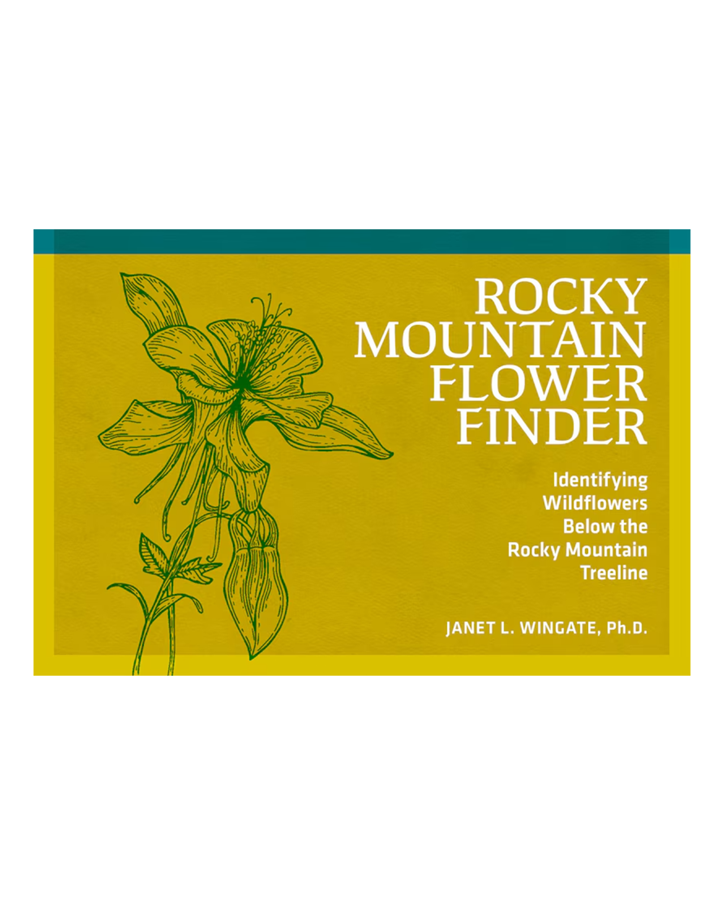 Rocky Mountain Flower Finder