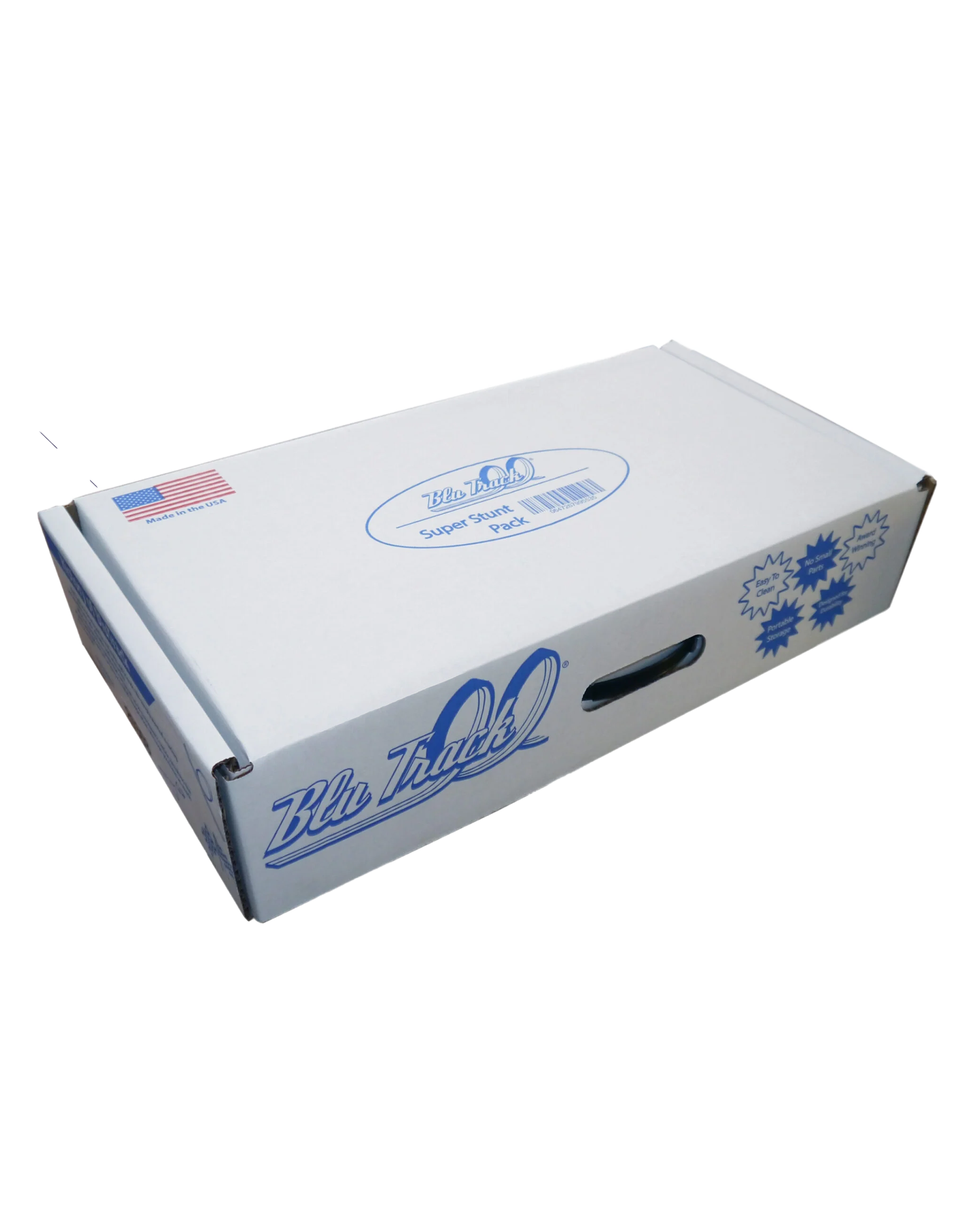 Blu Track 25 ft Super Stunt Set