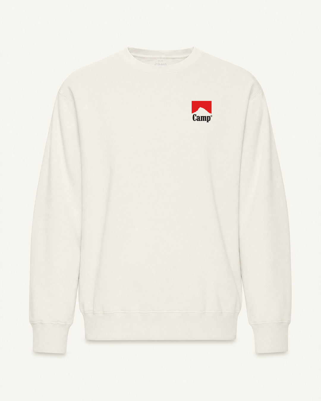Smoke Season Everyday Crewneck - Bone