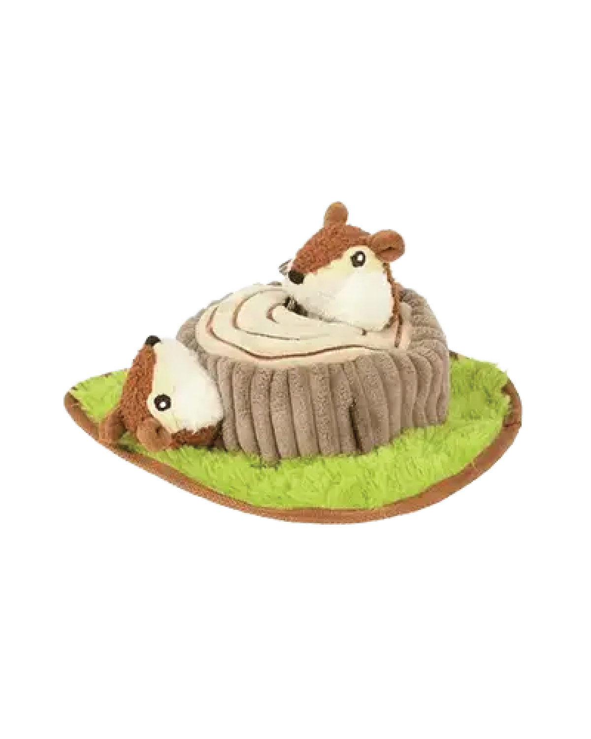 Forest Friends - Chipmunks Dog Toy