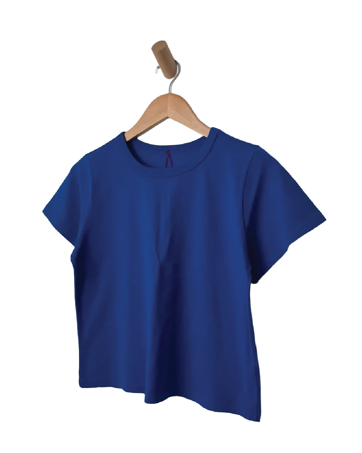Little Boy Tee Cobalt