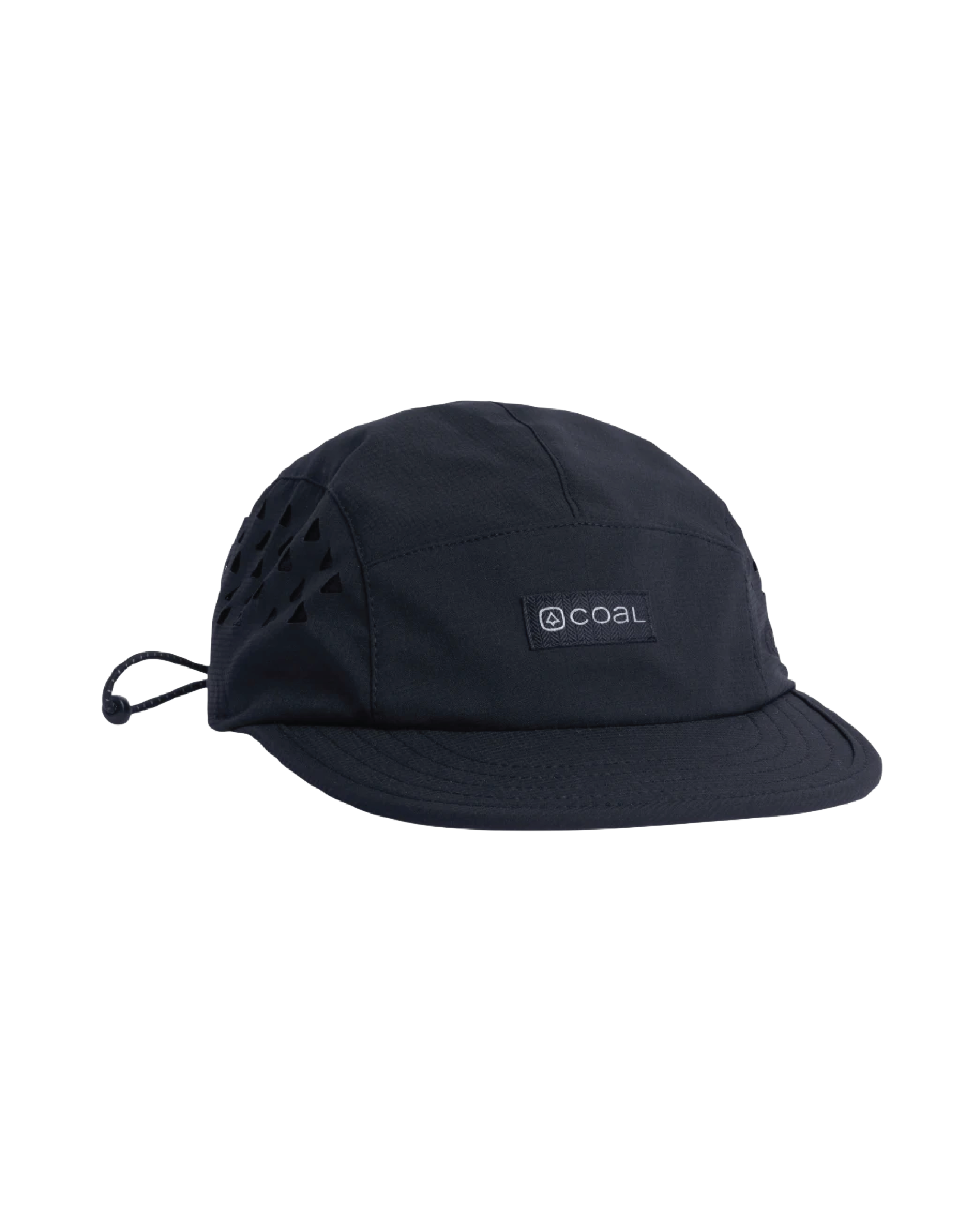 Coal Kid's Provo Hat - Black