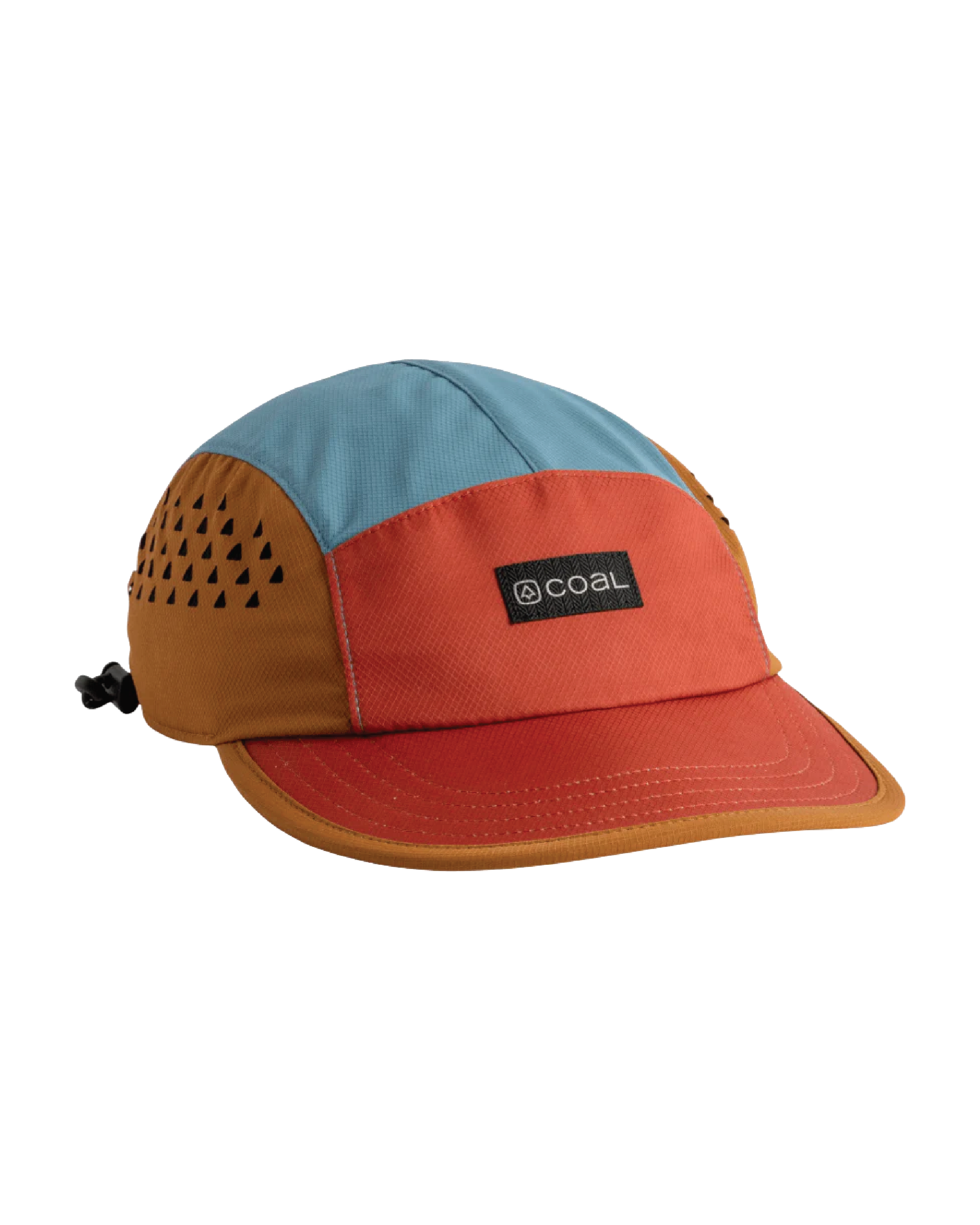 Coal Kid's Provo Hat - Terracotta