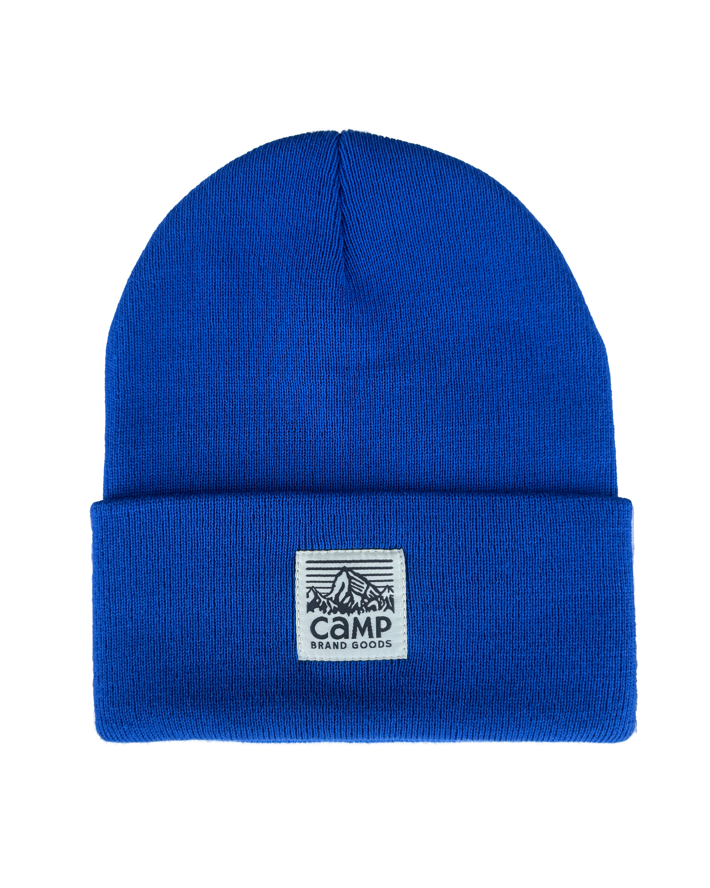 Heritage Logo Toque - Cobalt