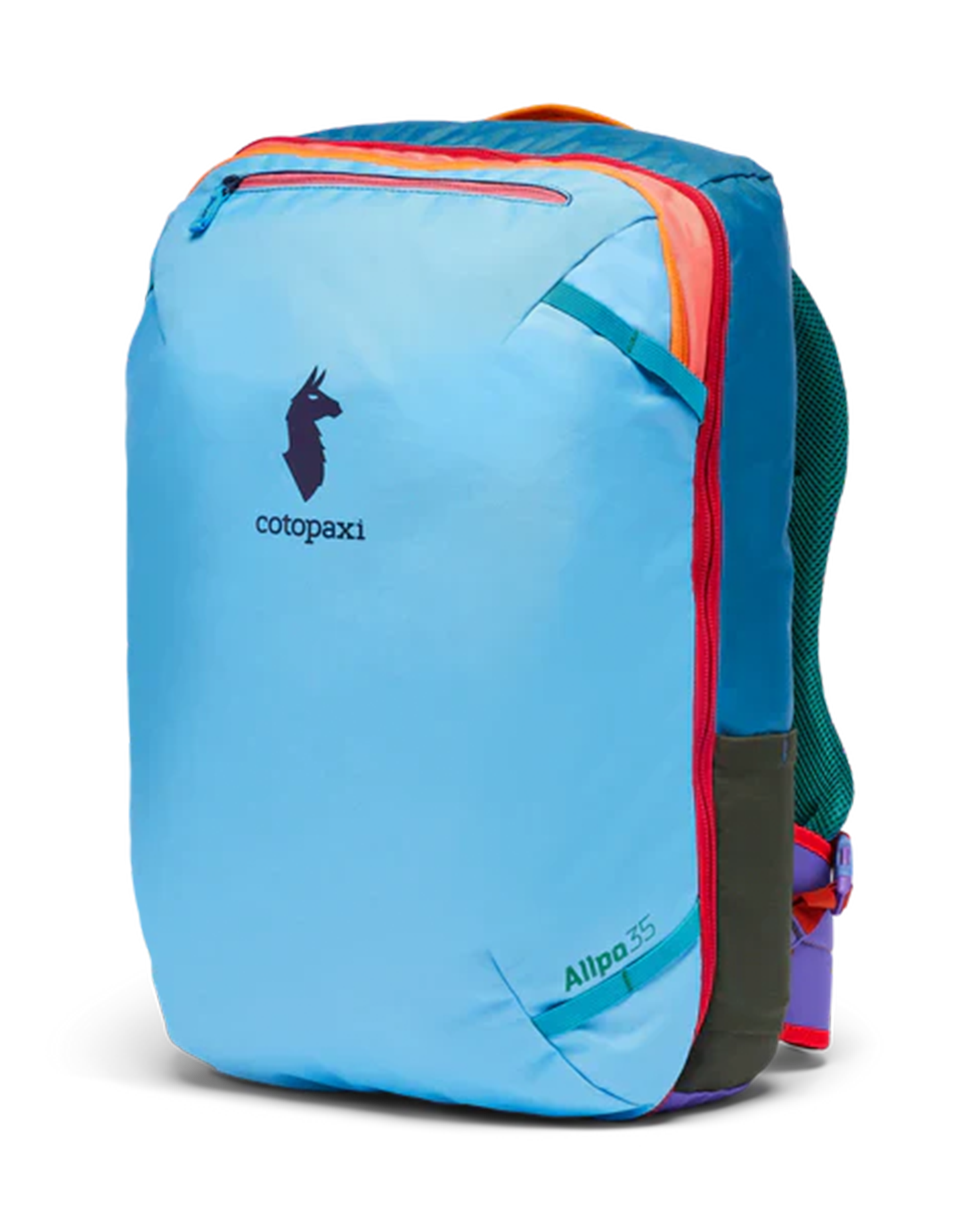 Allpa 35L Travel Pack - Del Dia