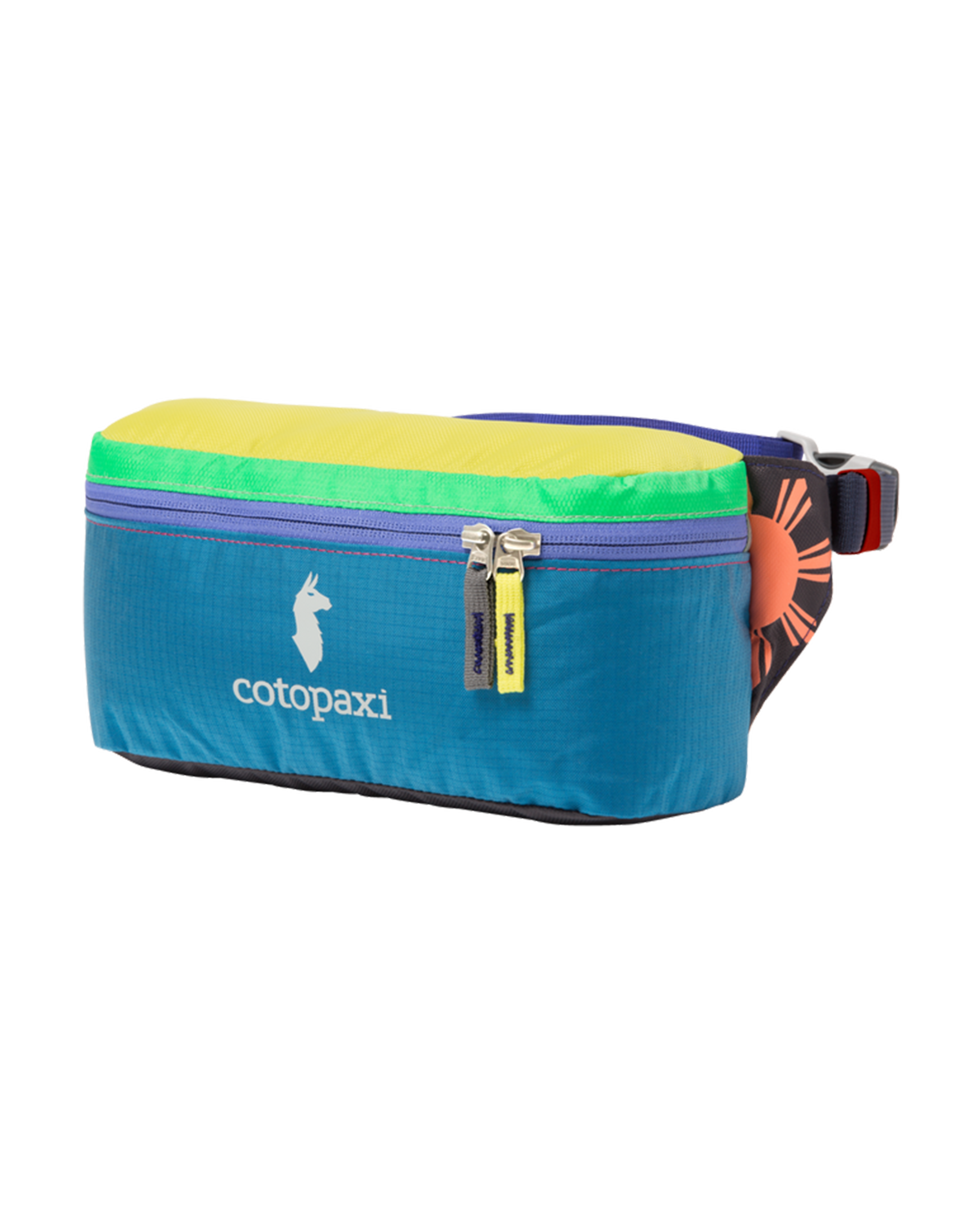 Bataan 3L Fanny Pack - Del Dia