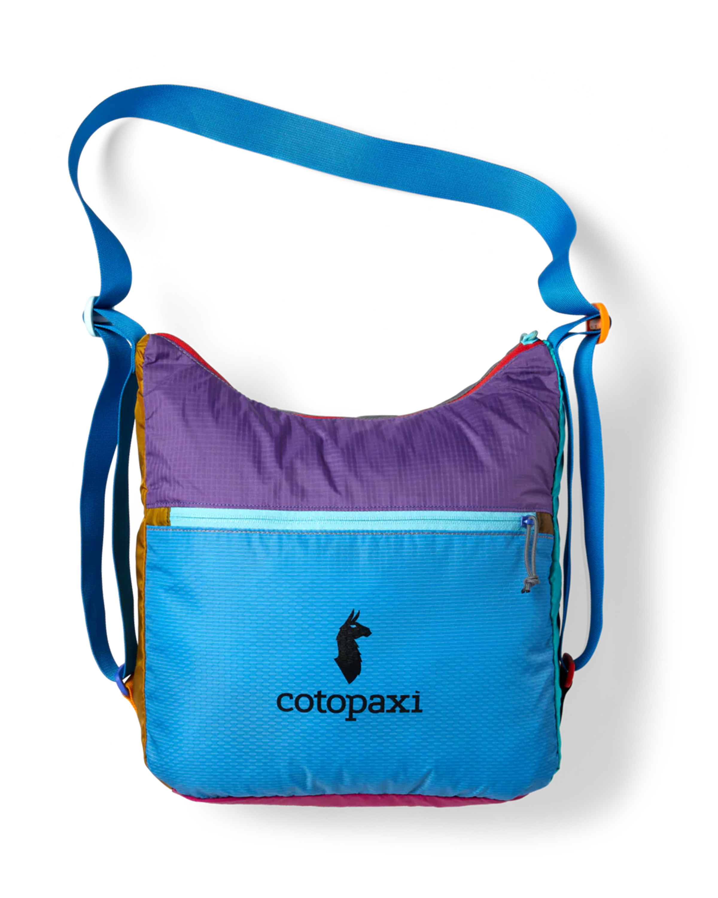 Taal Convertible Tote - Del Dia