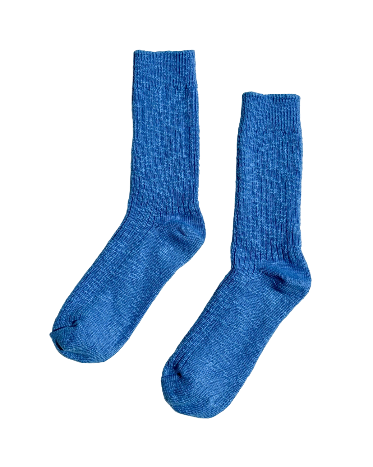 Cottage Socks - Laguna Blue