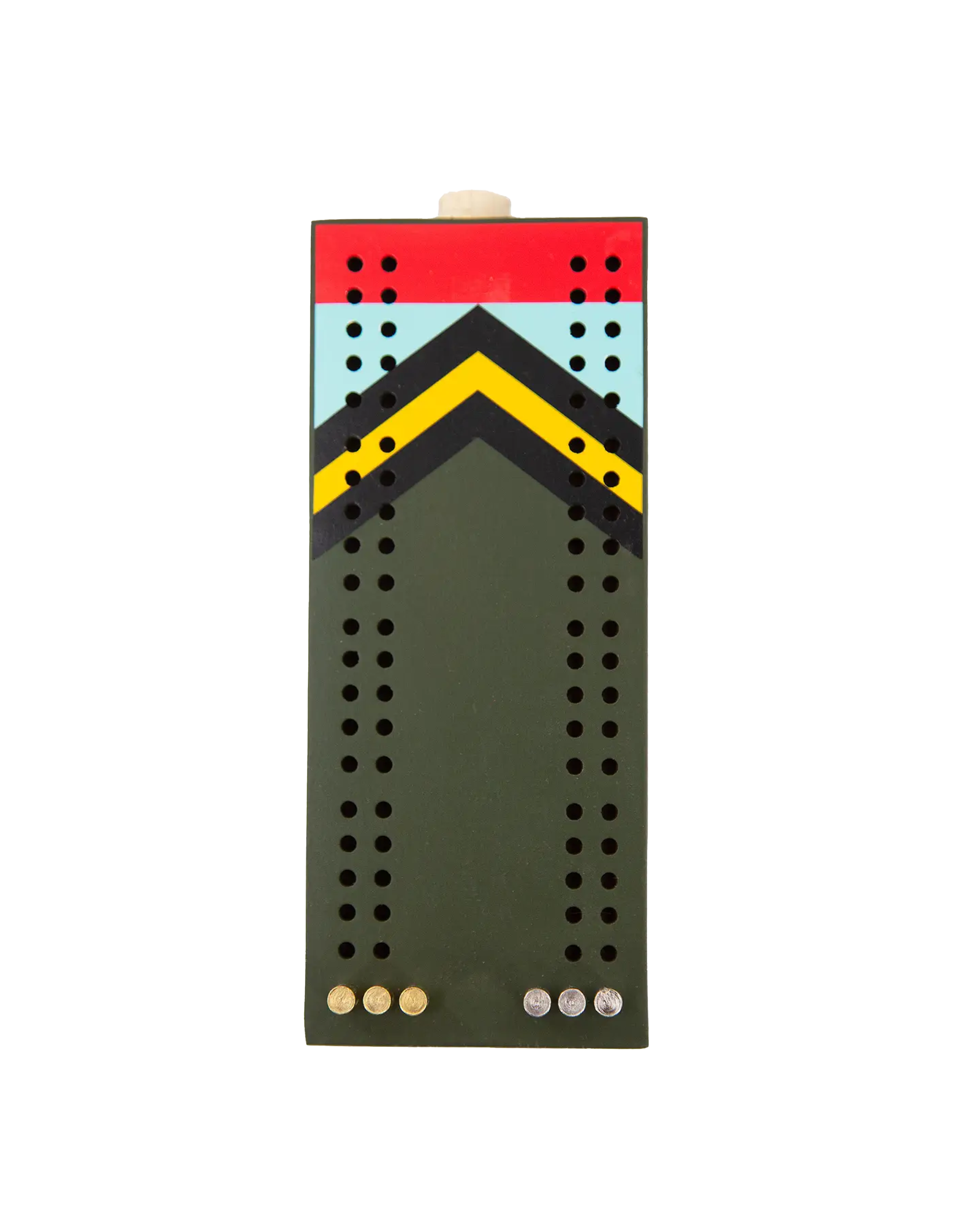 Scout Pocket Cribbage Board