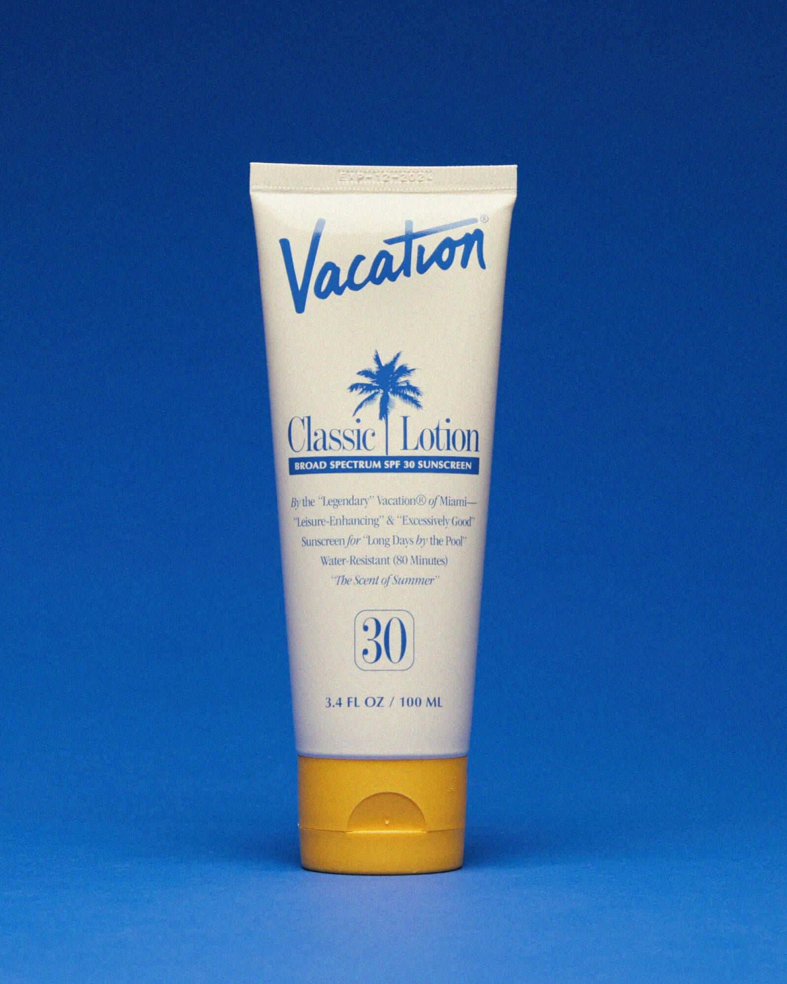 Classic Lotion SPF 30