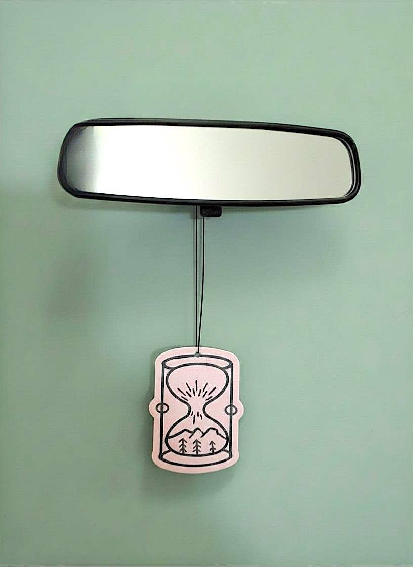 Golden Hour Air Freshener