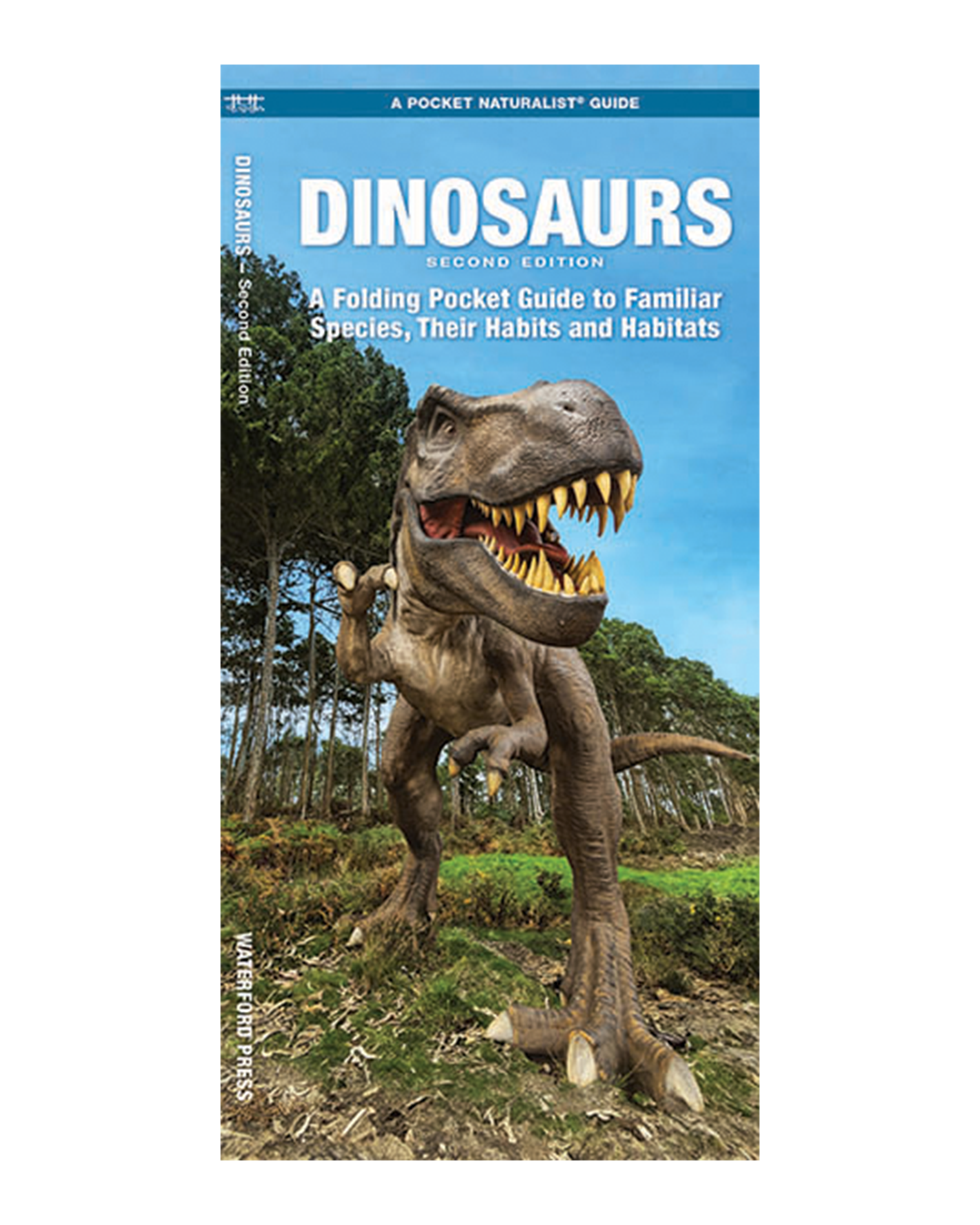Dinosaurs: A Folding Pocket Guide