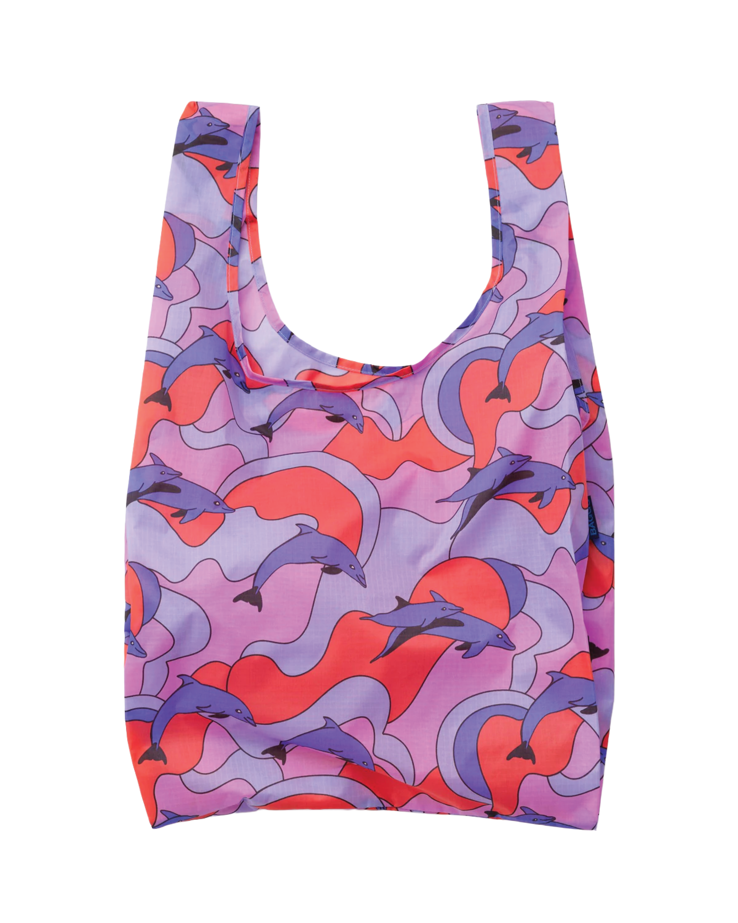 Standard Baggu - Dolphins