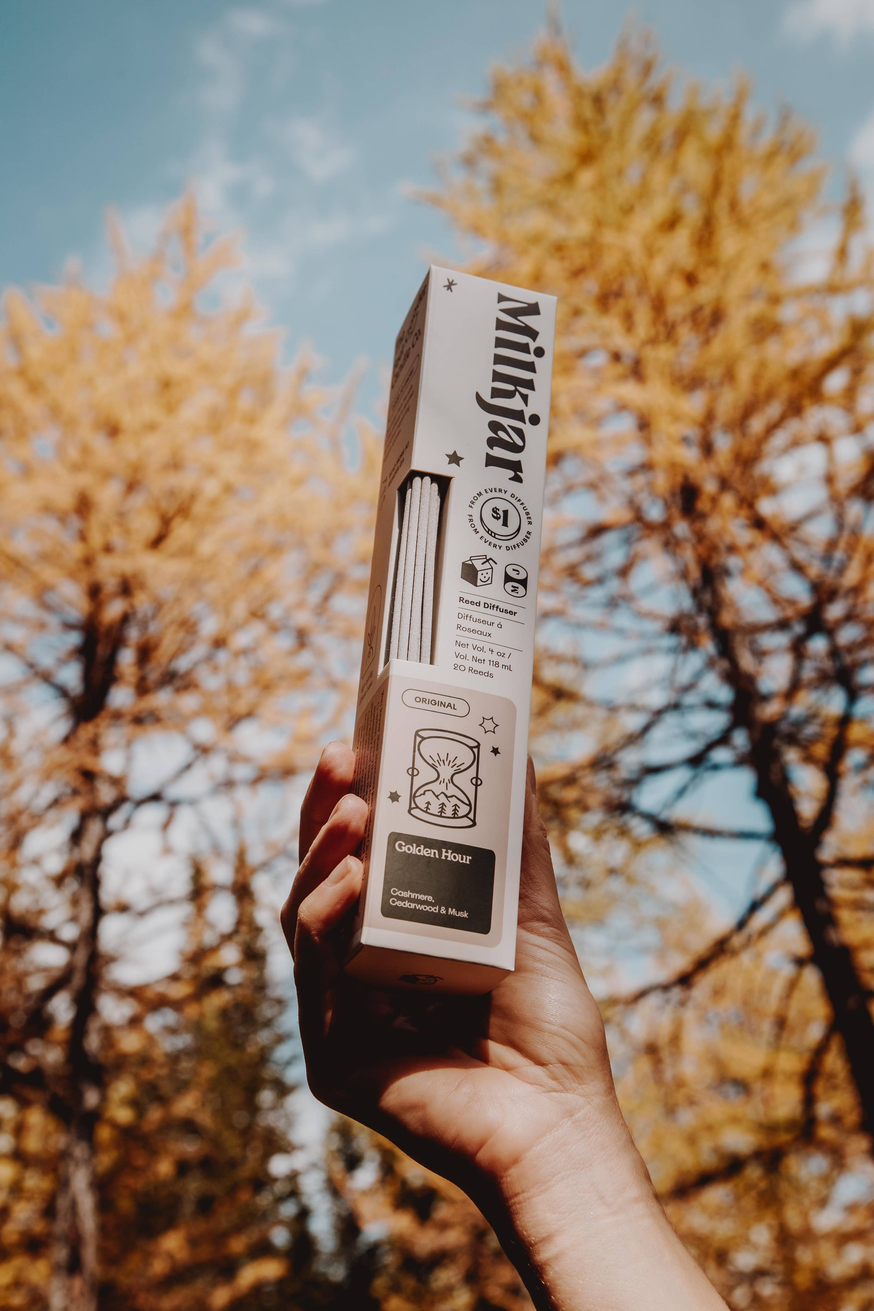 Golden Hour Diffuser