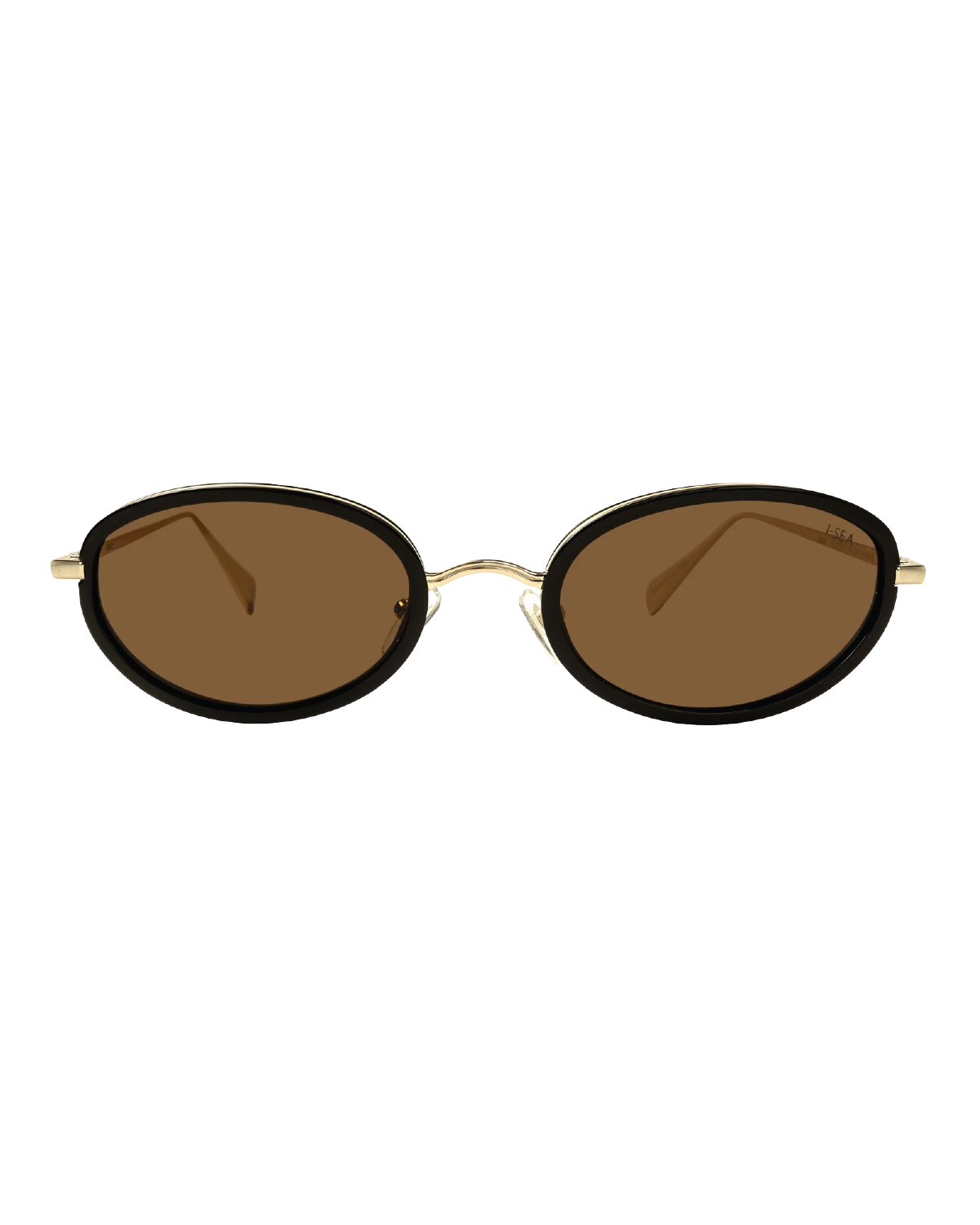 Eloise Black/Cocoa Polarized Lens