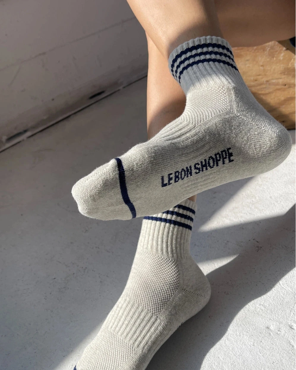 Girlfriend Sock Sailor