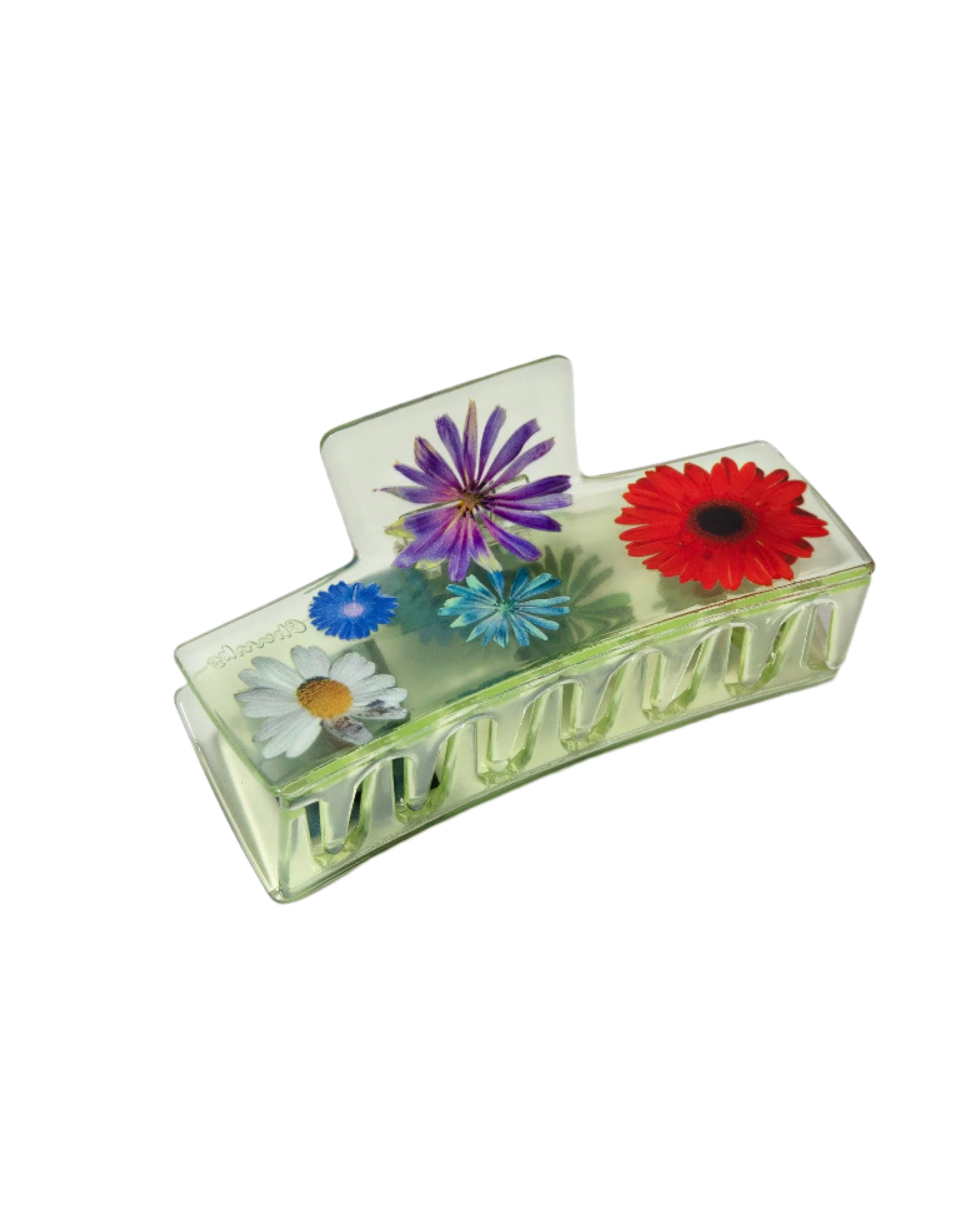 Box Claw in Flower Power