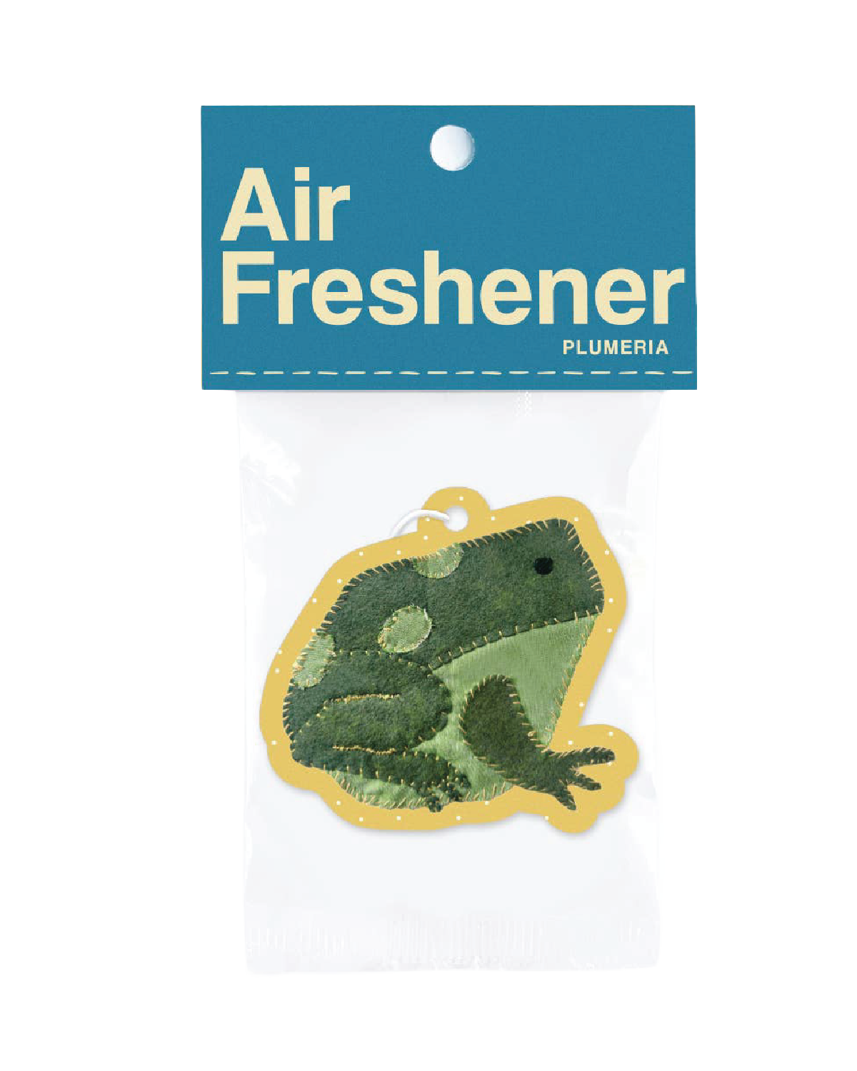 Air Freshener - Frog