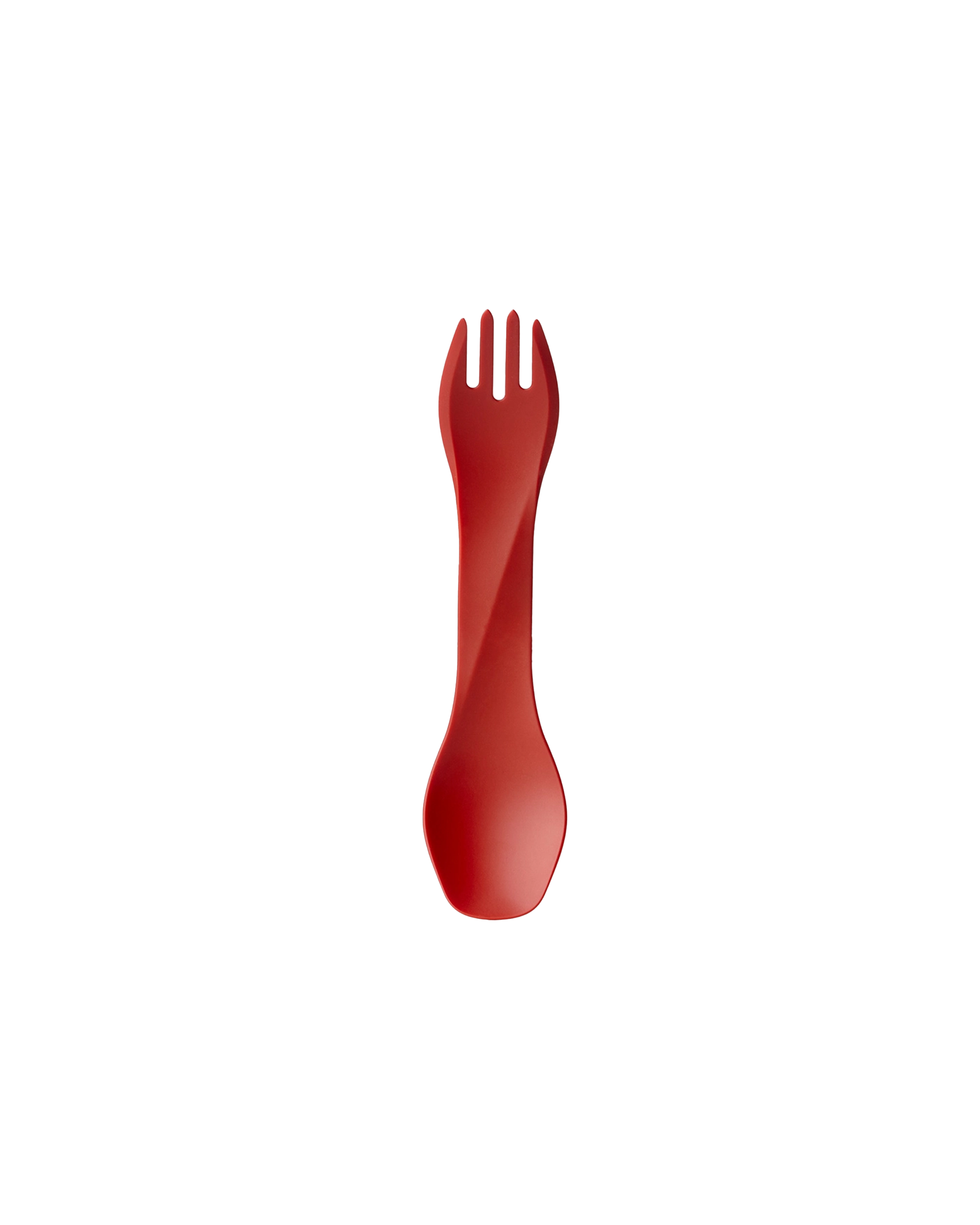 GoBites Kids Portable Reusable Spork: Red – Camp Brand Goods