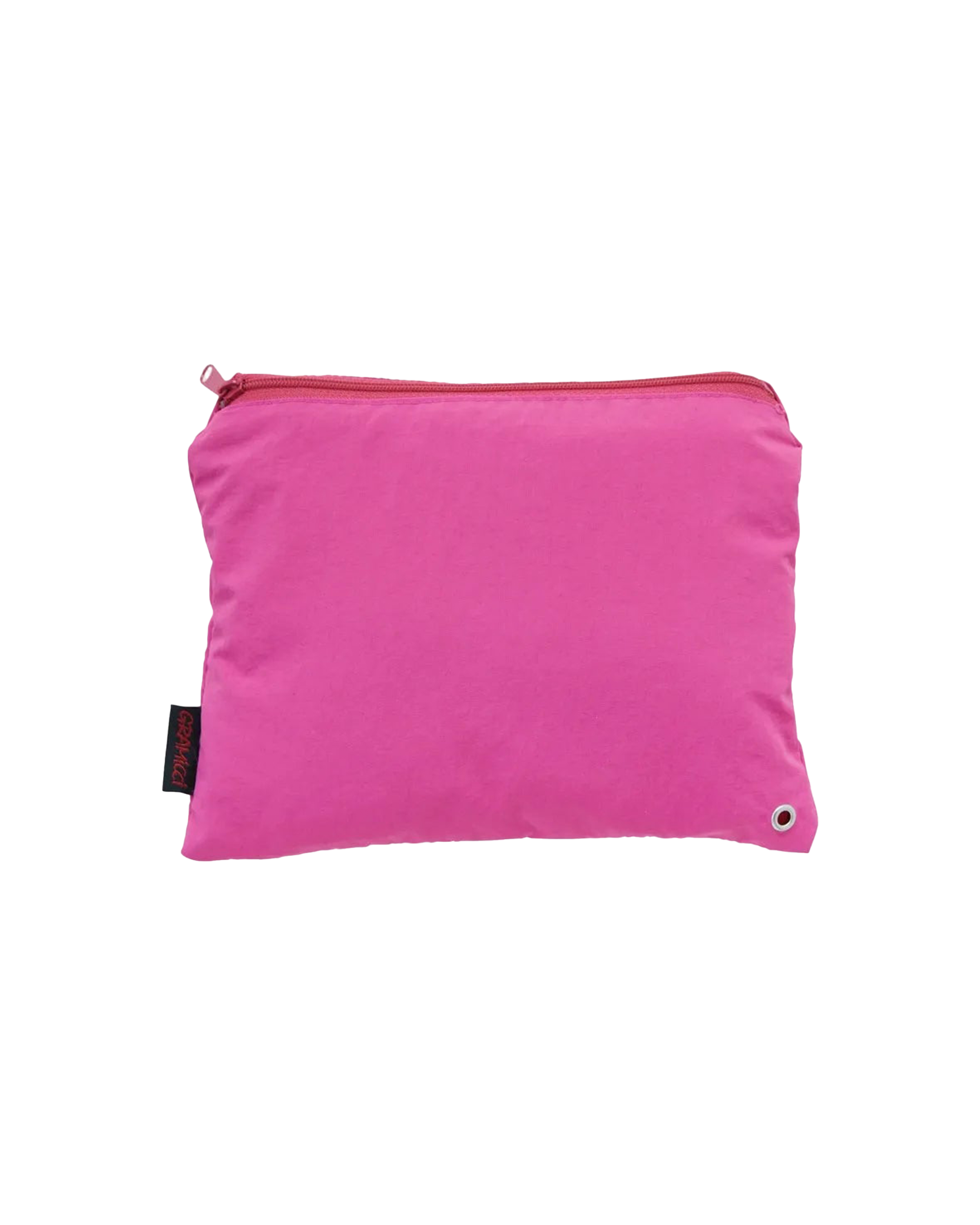 Nylon Packable G-Short Plum