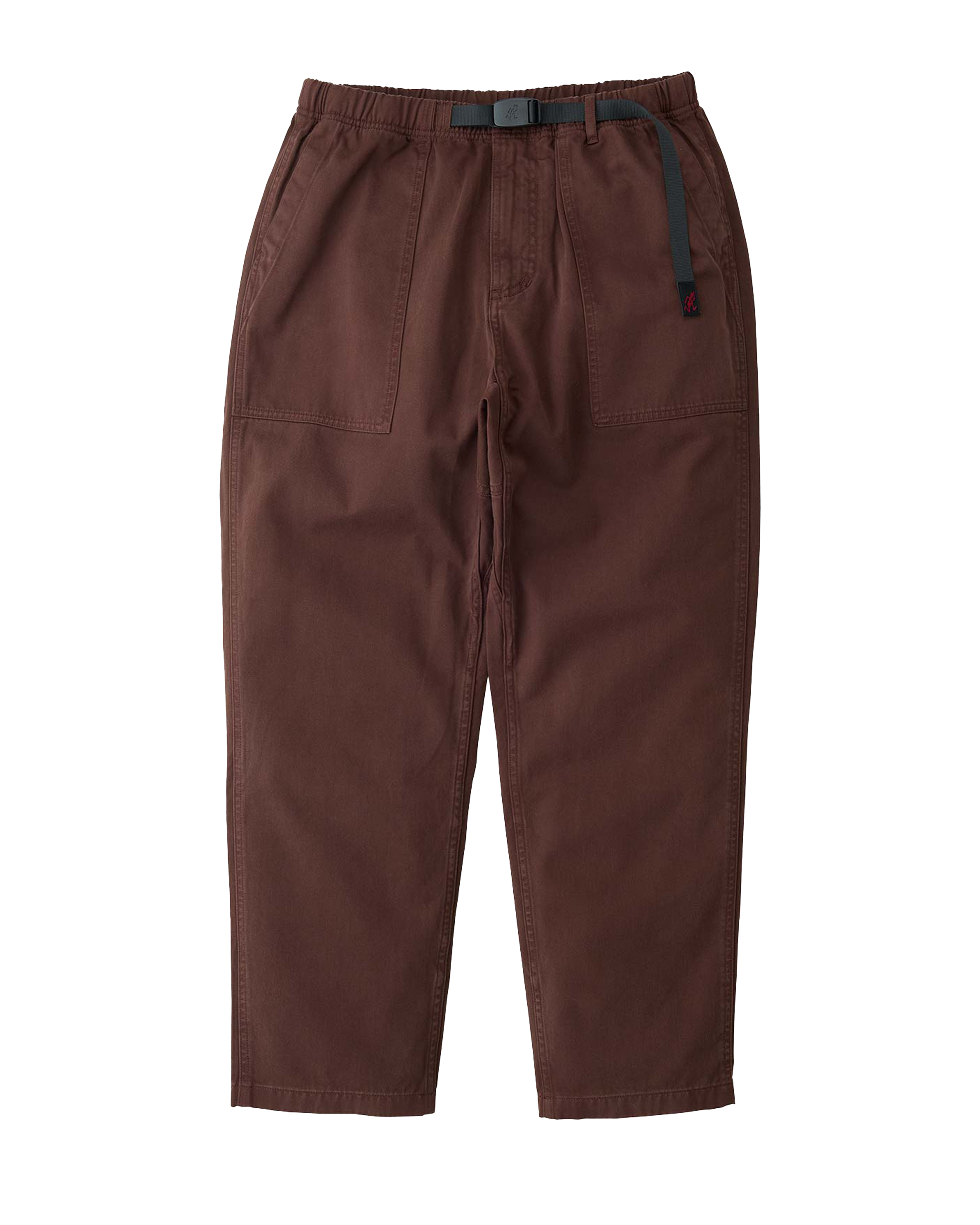 Loose Tapered Ridge Pant Tobacco