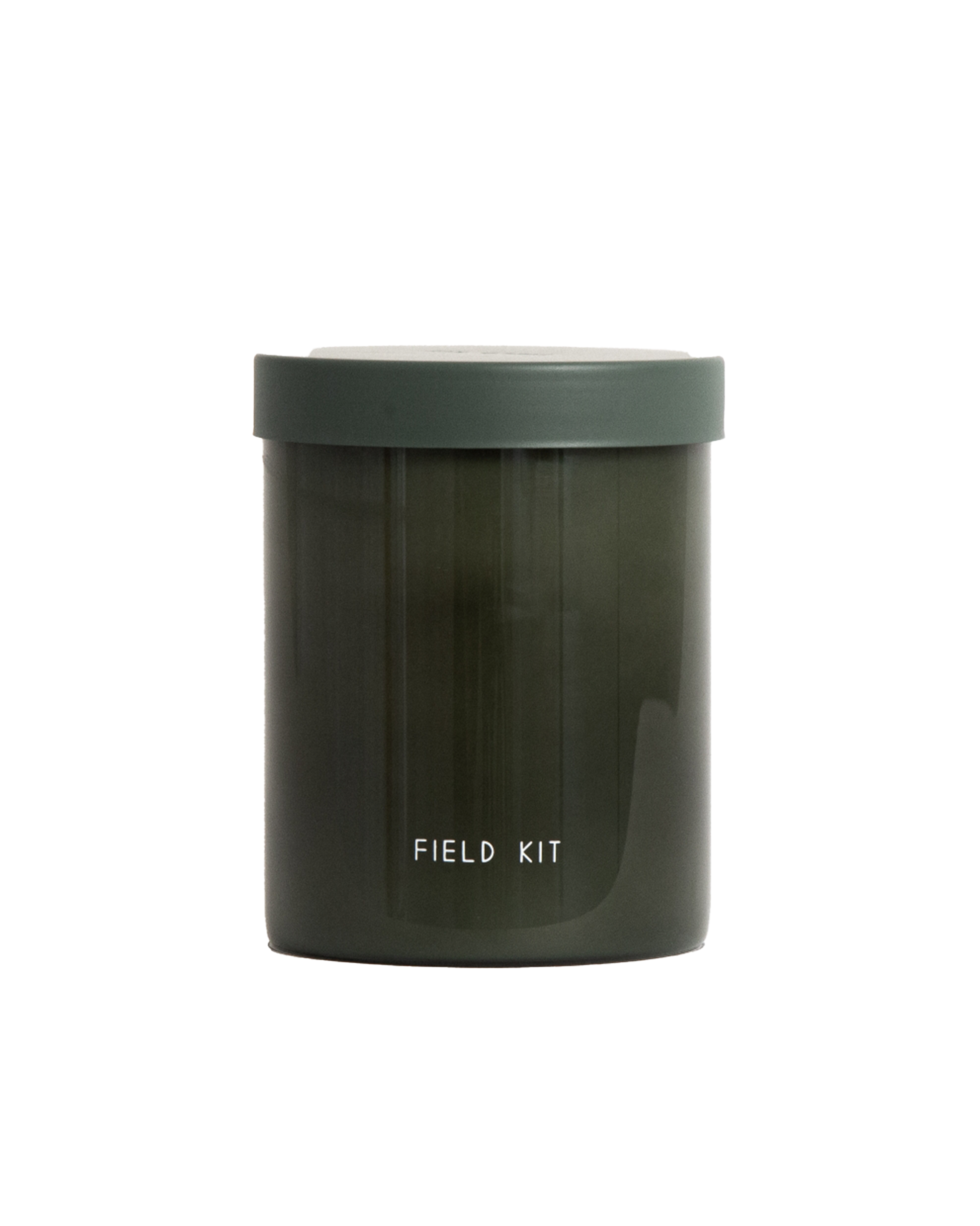 The Greenhouse Glass Candle