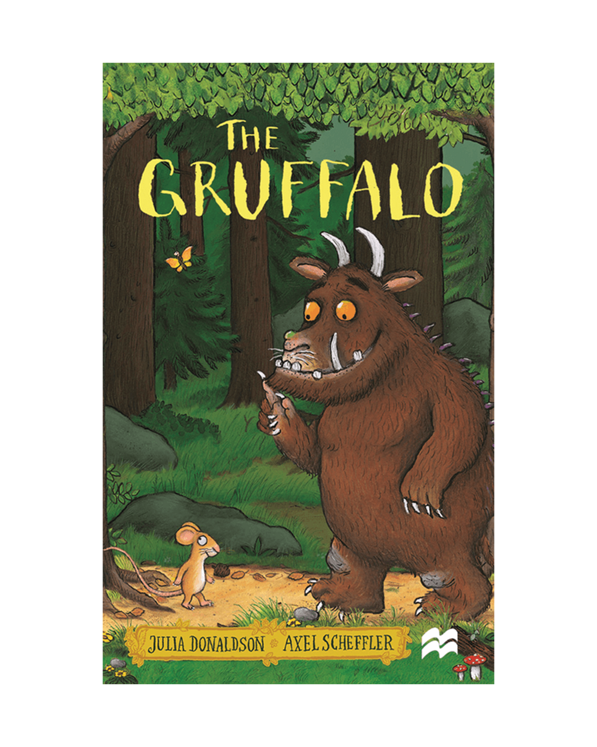 The Gruffalo Yoto Card