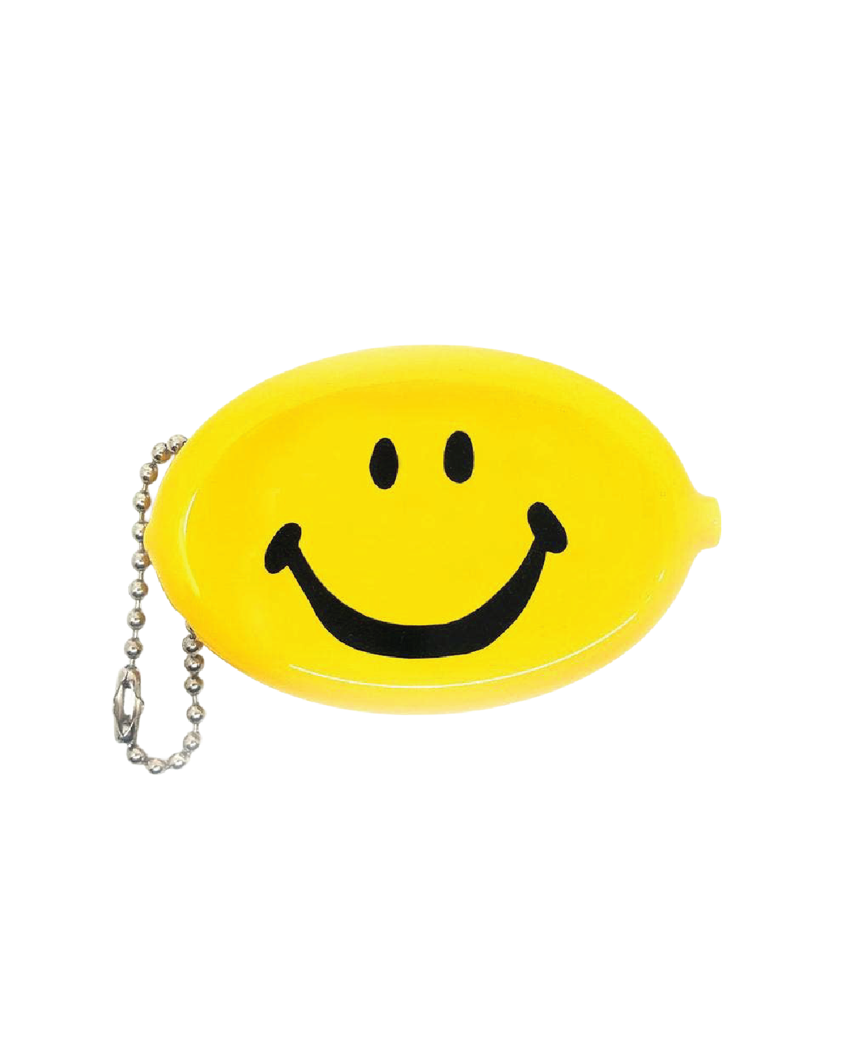 Coin Pouch - Happy Face Classic (Yellow)