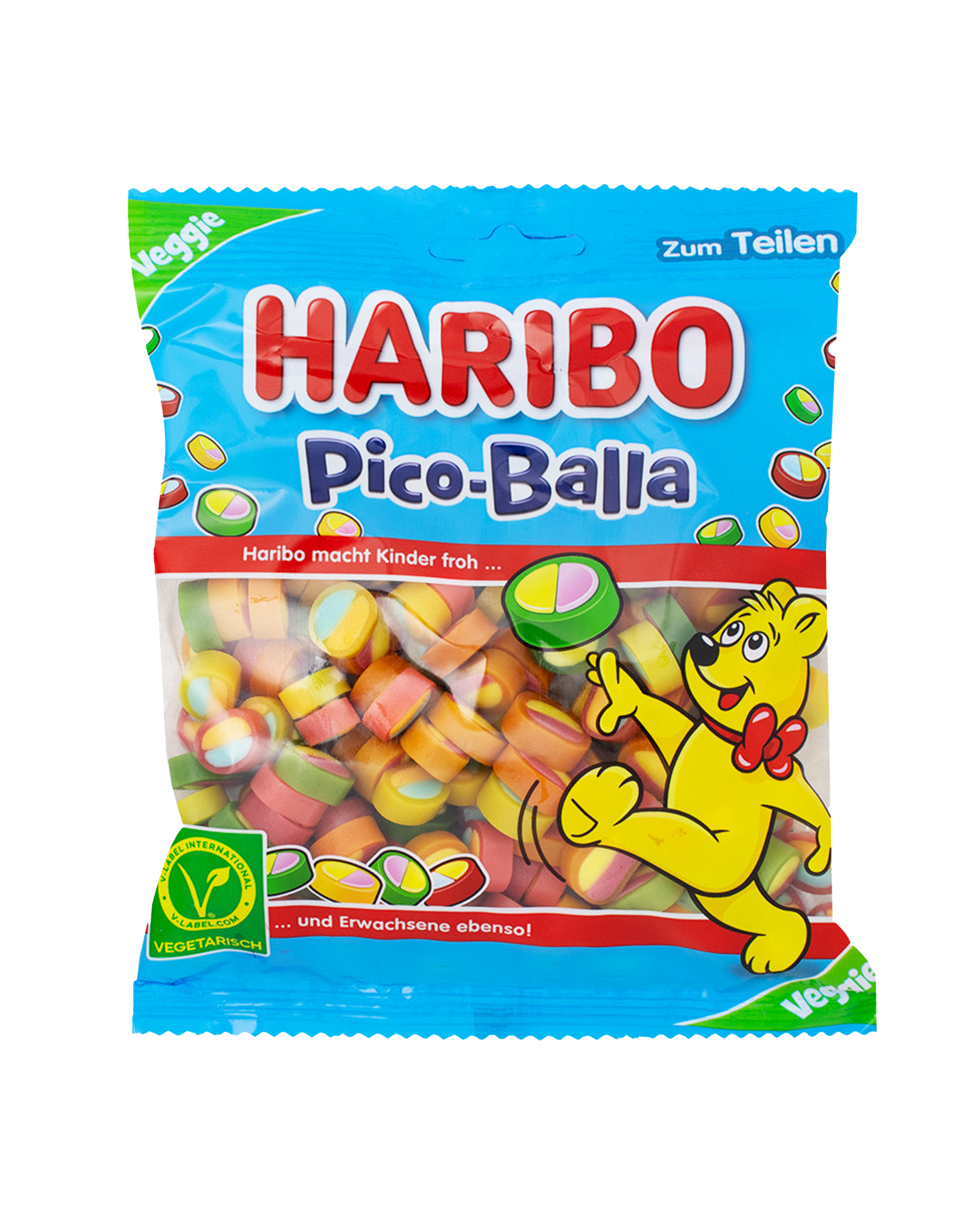 Pico-Balla Candy