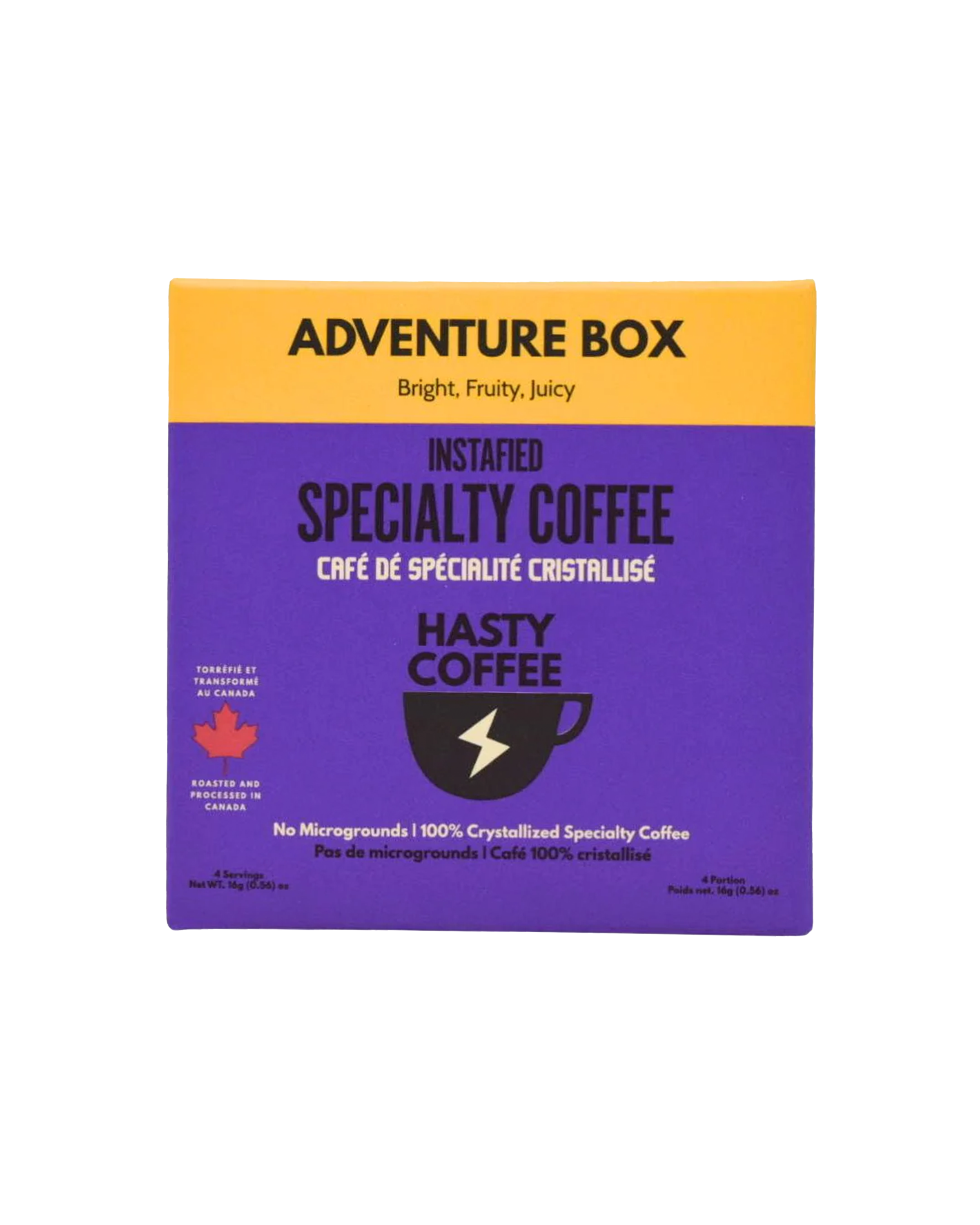 Adventure Box Instant Specialty Coffee