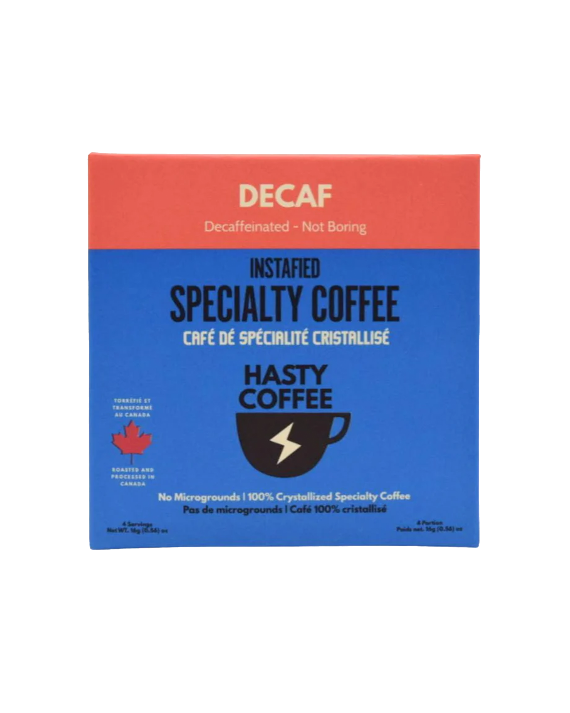 Instant Classic Decaf Coffee