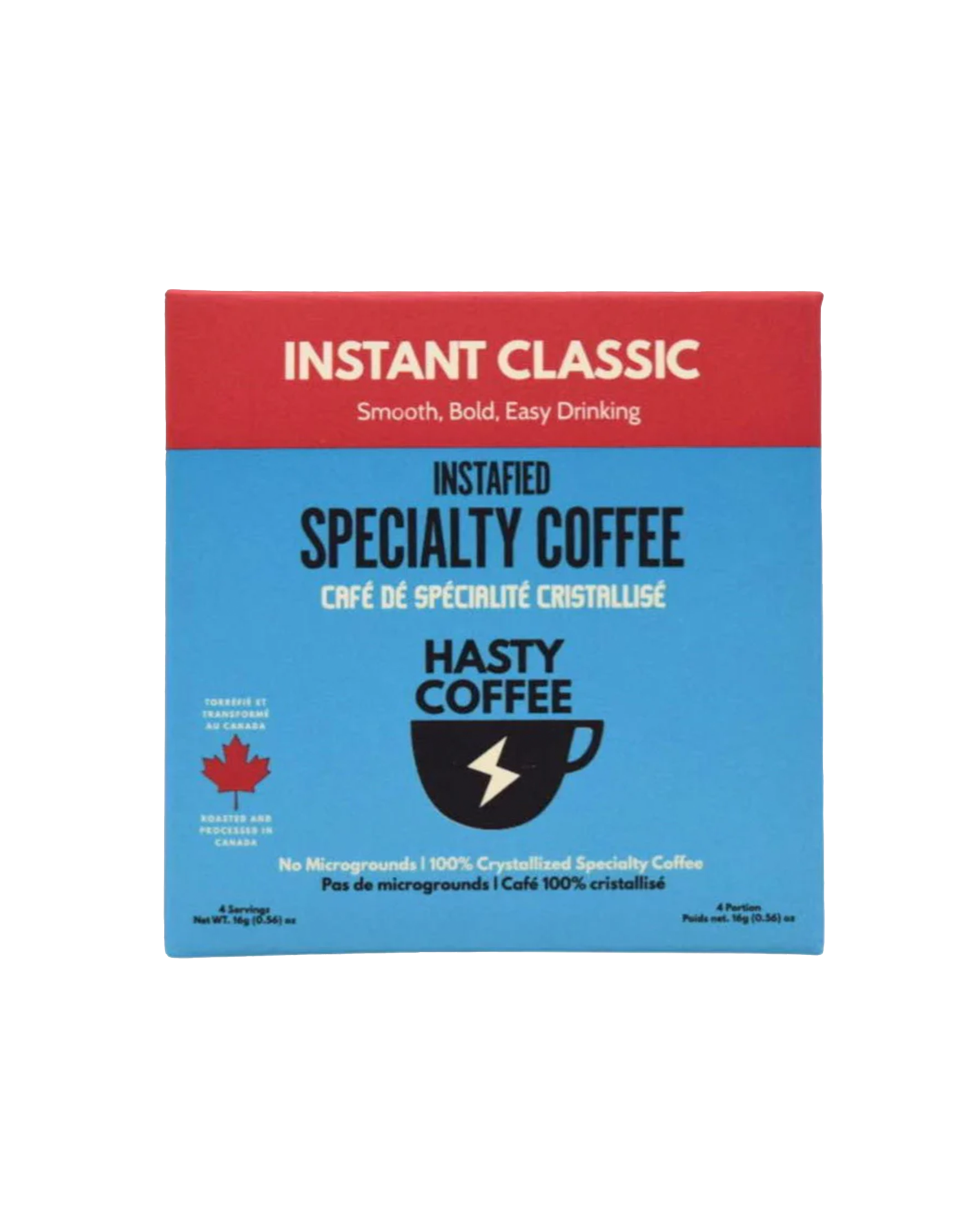Instant Classic Coffee