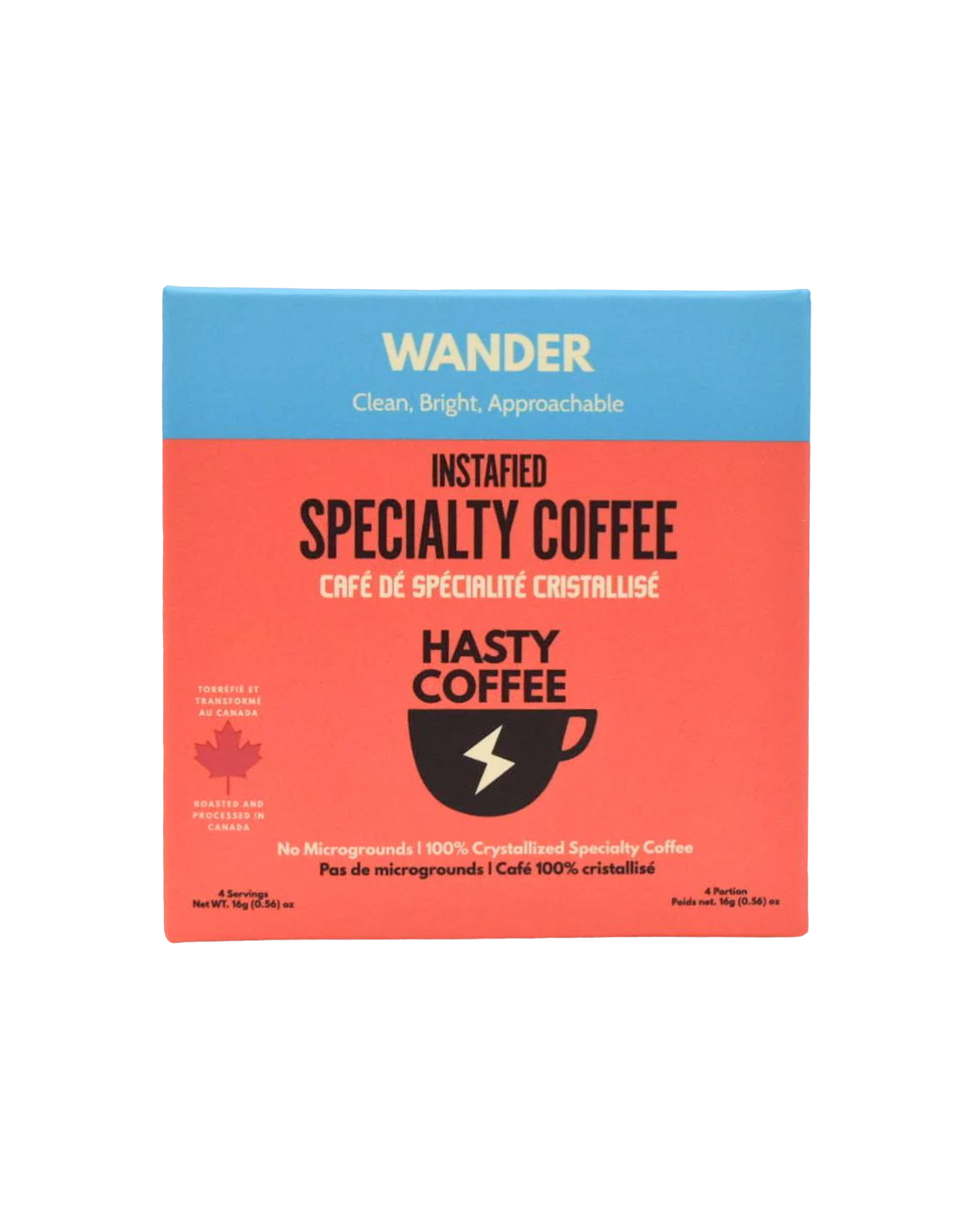 Wander Instant Specialty Coffee