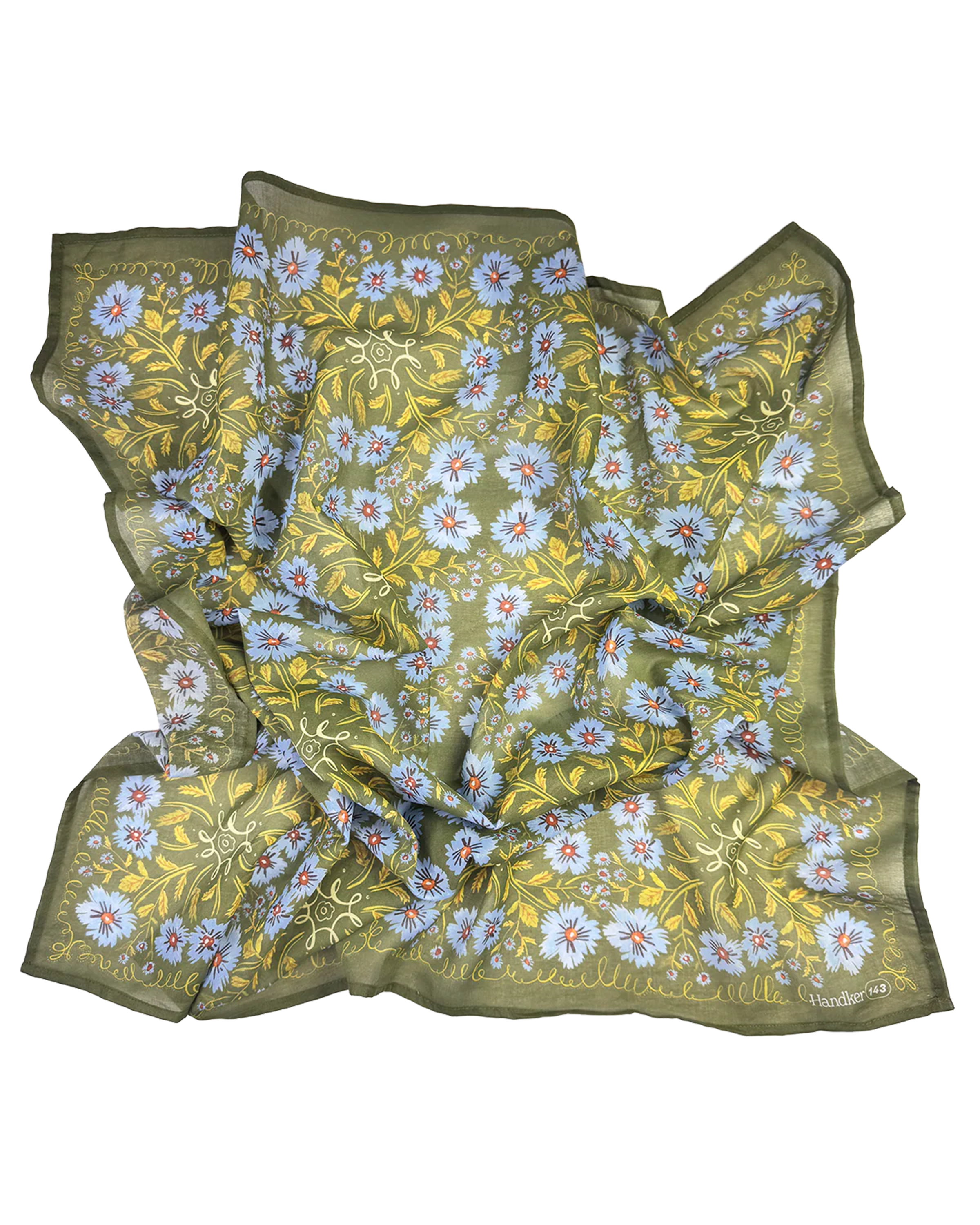 Clara Wild Rag Bandana
