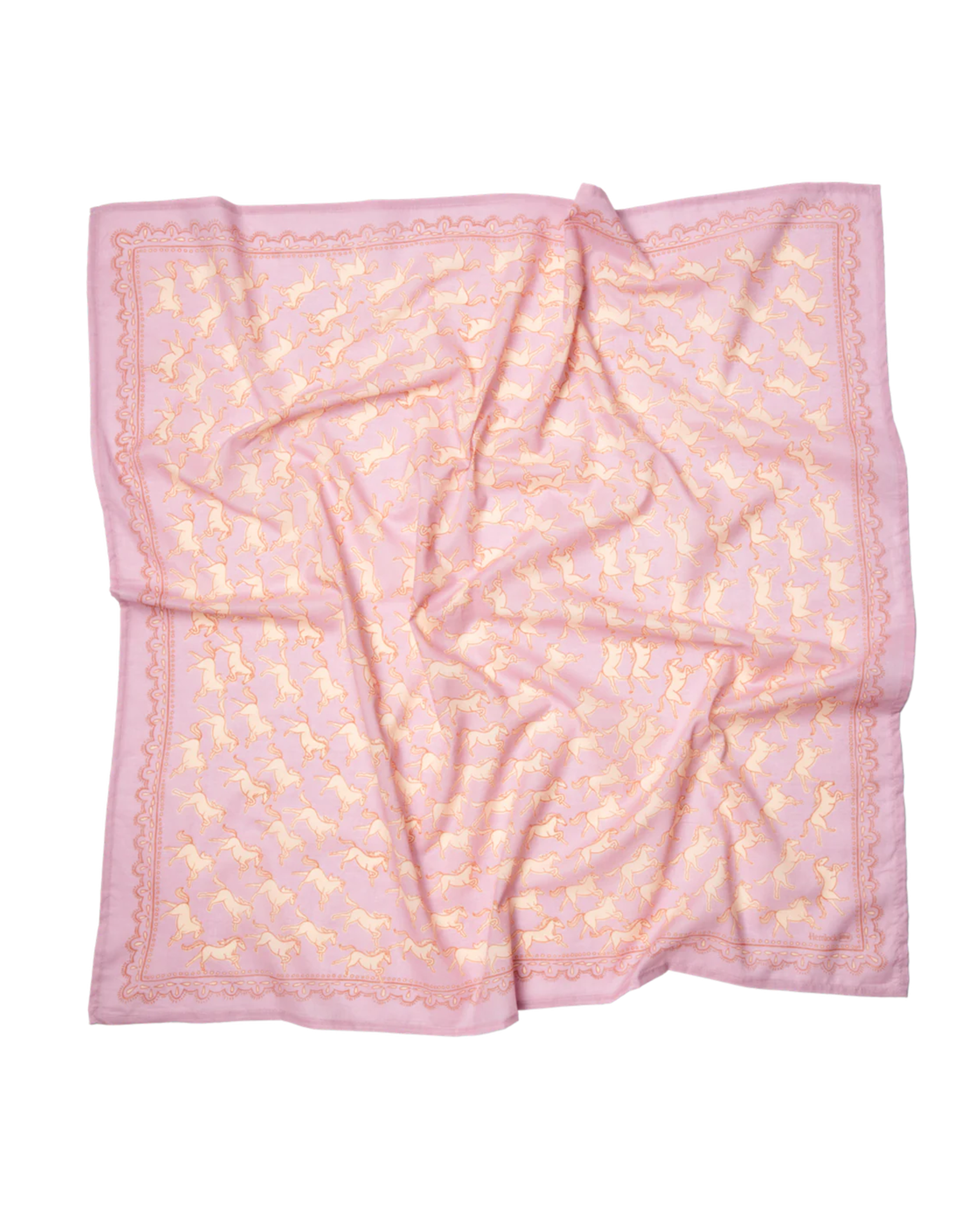 Horses Wild Rag Bandana