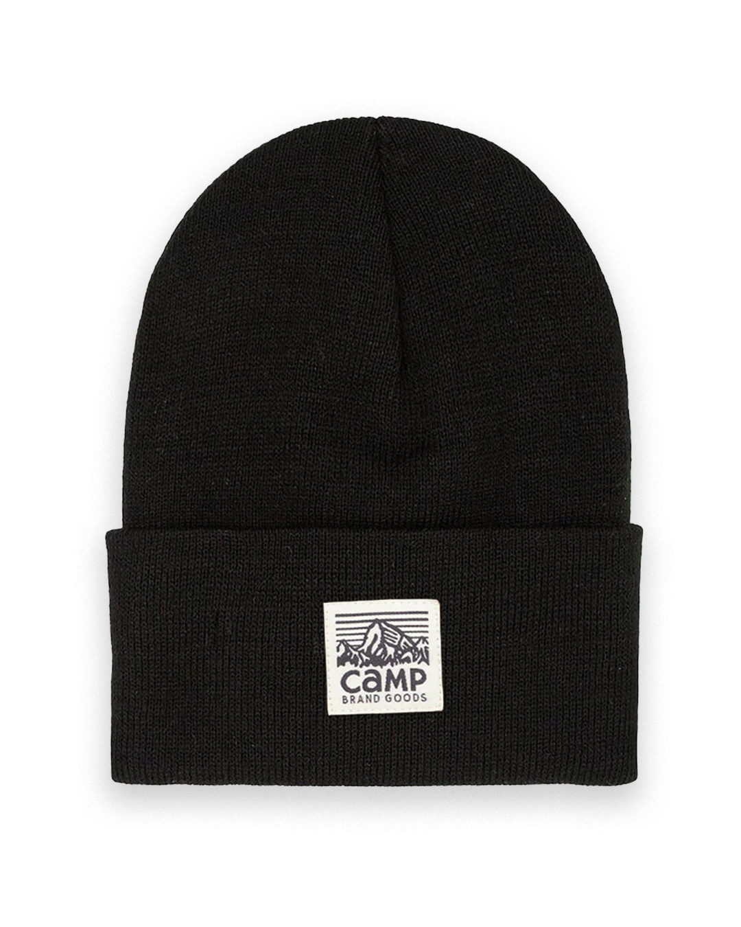 Heritage Logo Toque - Black