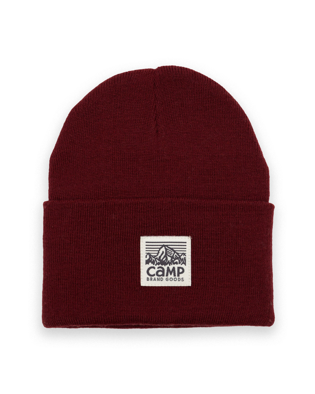 Heritage Logo Toque - Burgundy