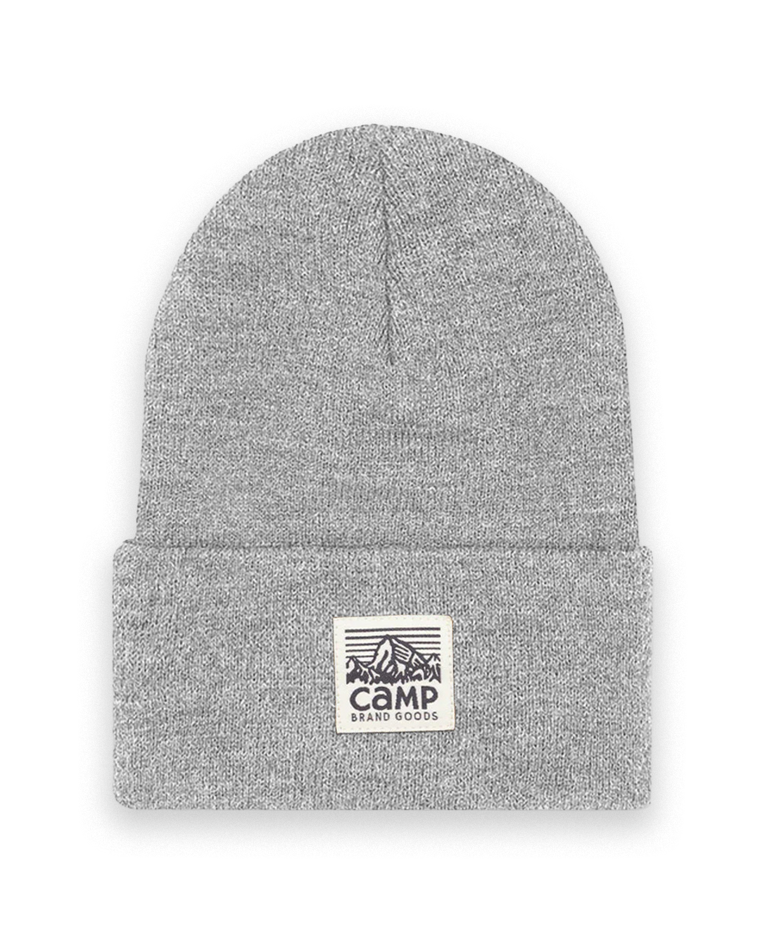 Heritage Logo Toque - Grey Heather
