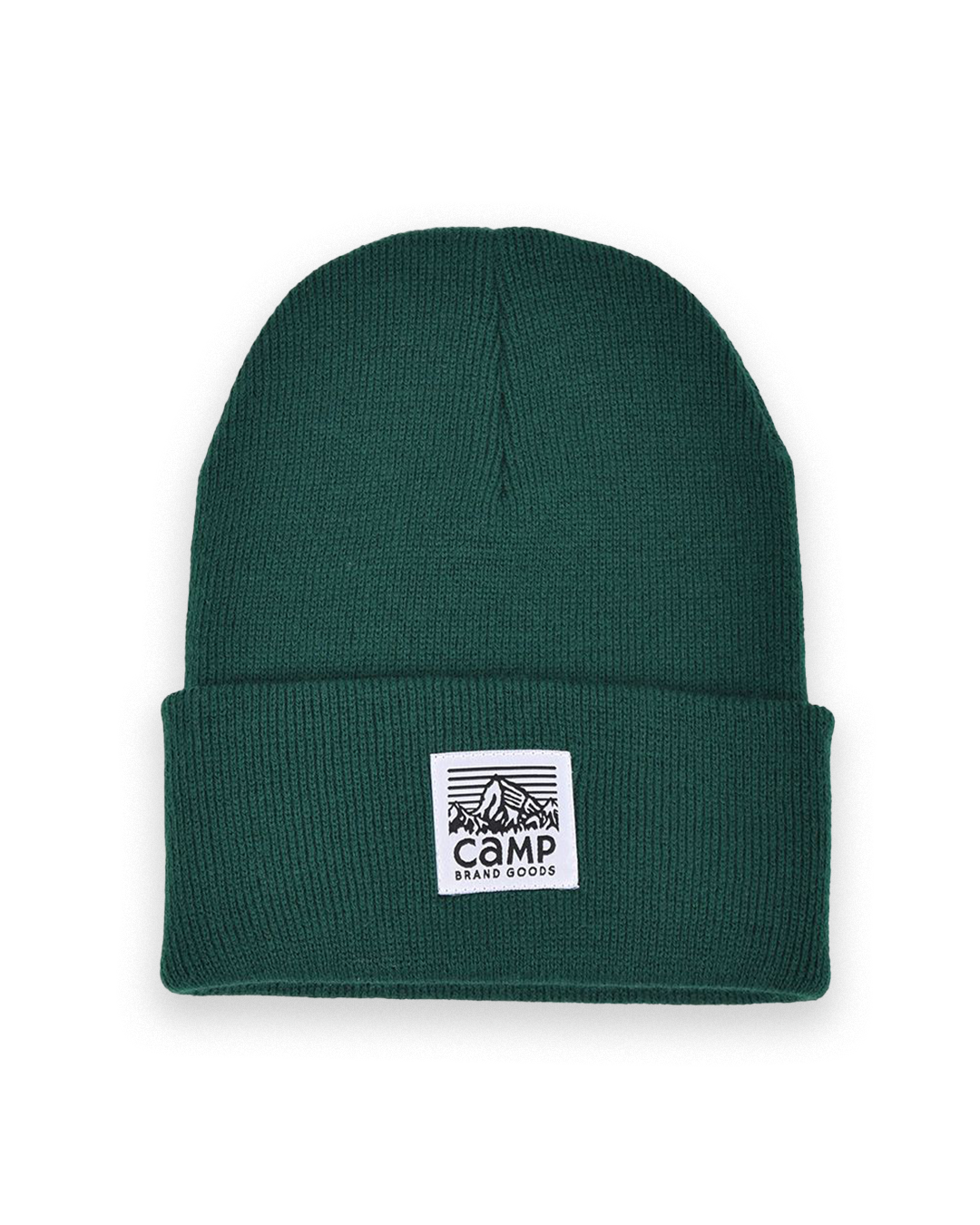 Heritage Logo Toque - Pine Green