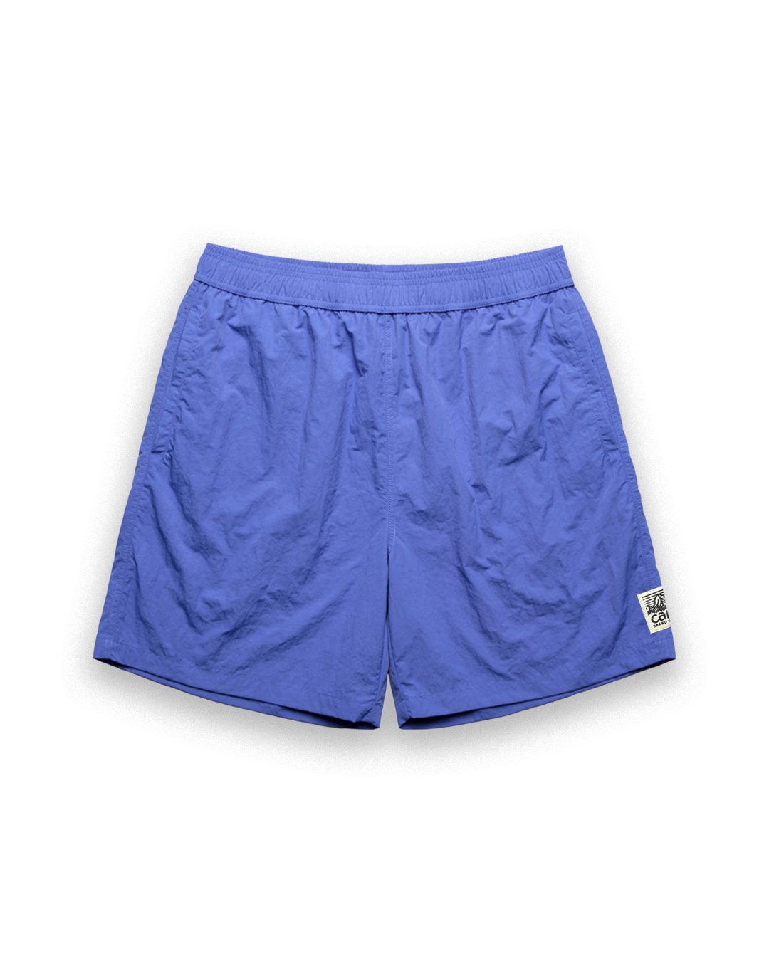 Heritage Nylon Shorts