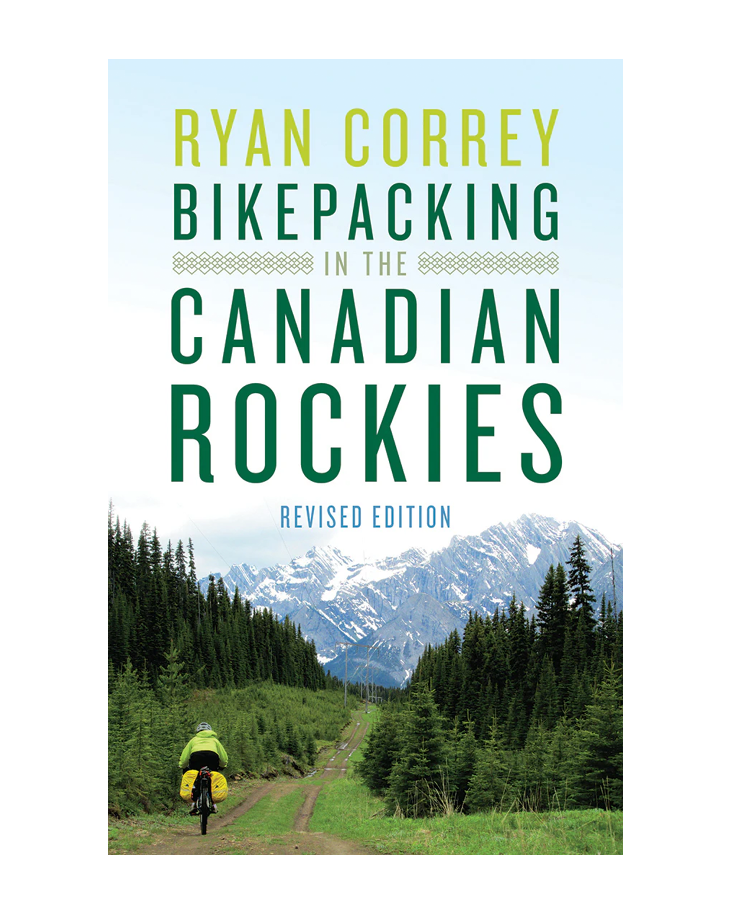Bikepacking in the Canadian Rockies