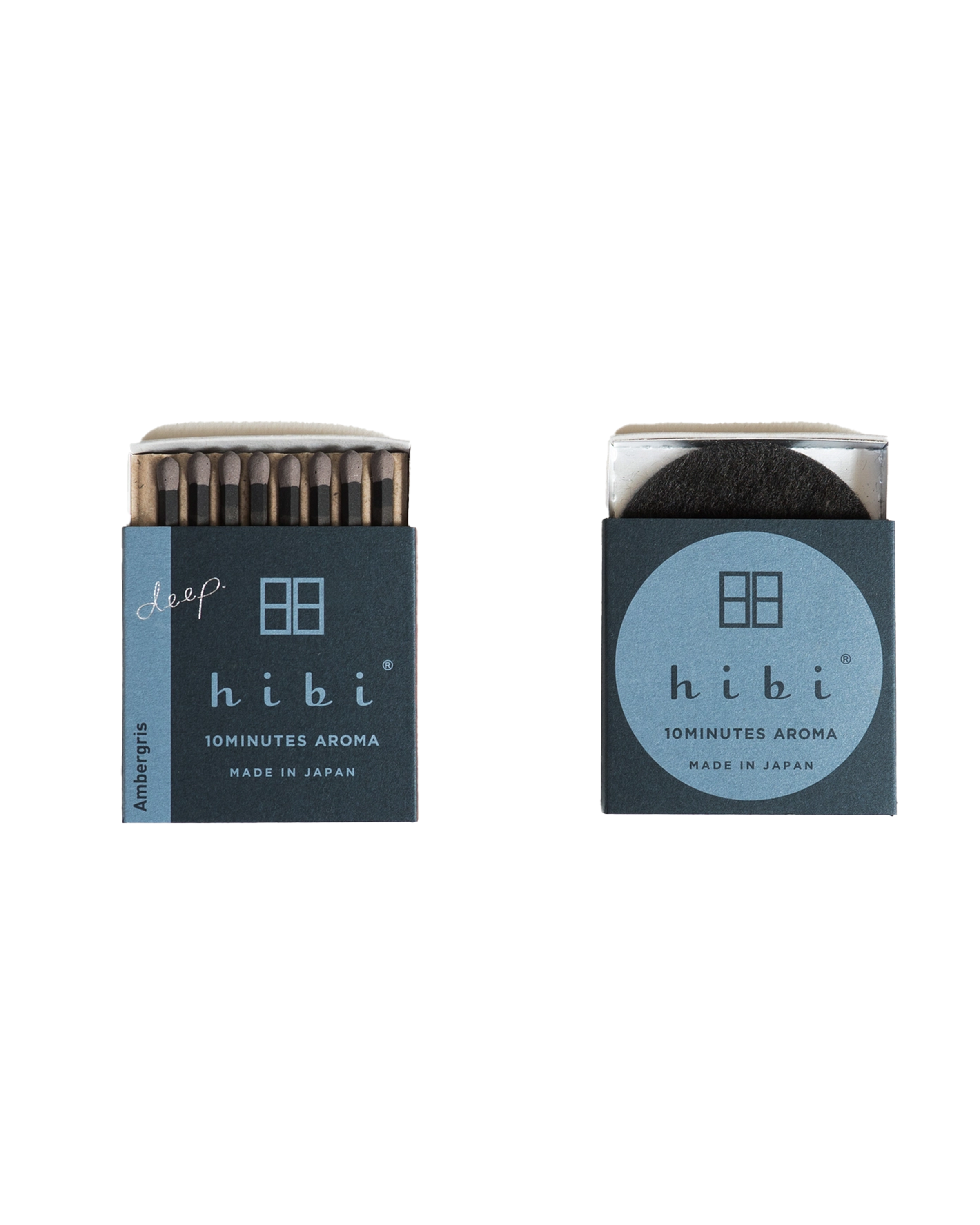 Ambergris Incense Match