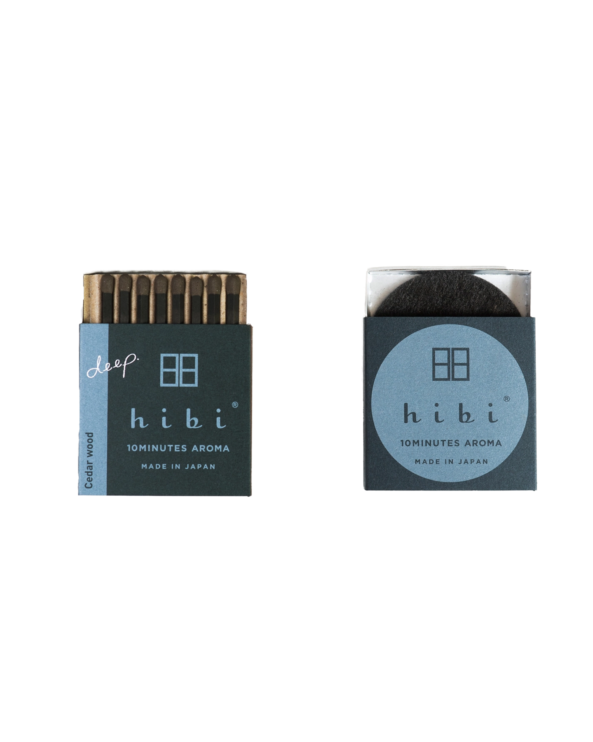 Cedar Wood Incense Match