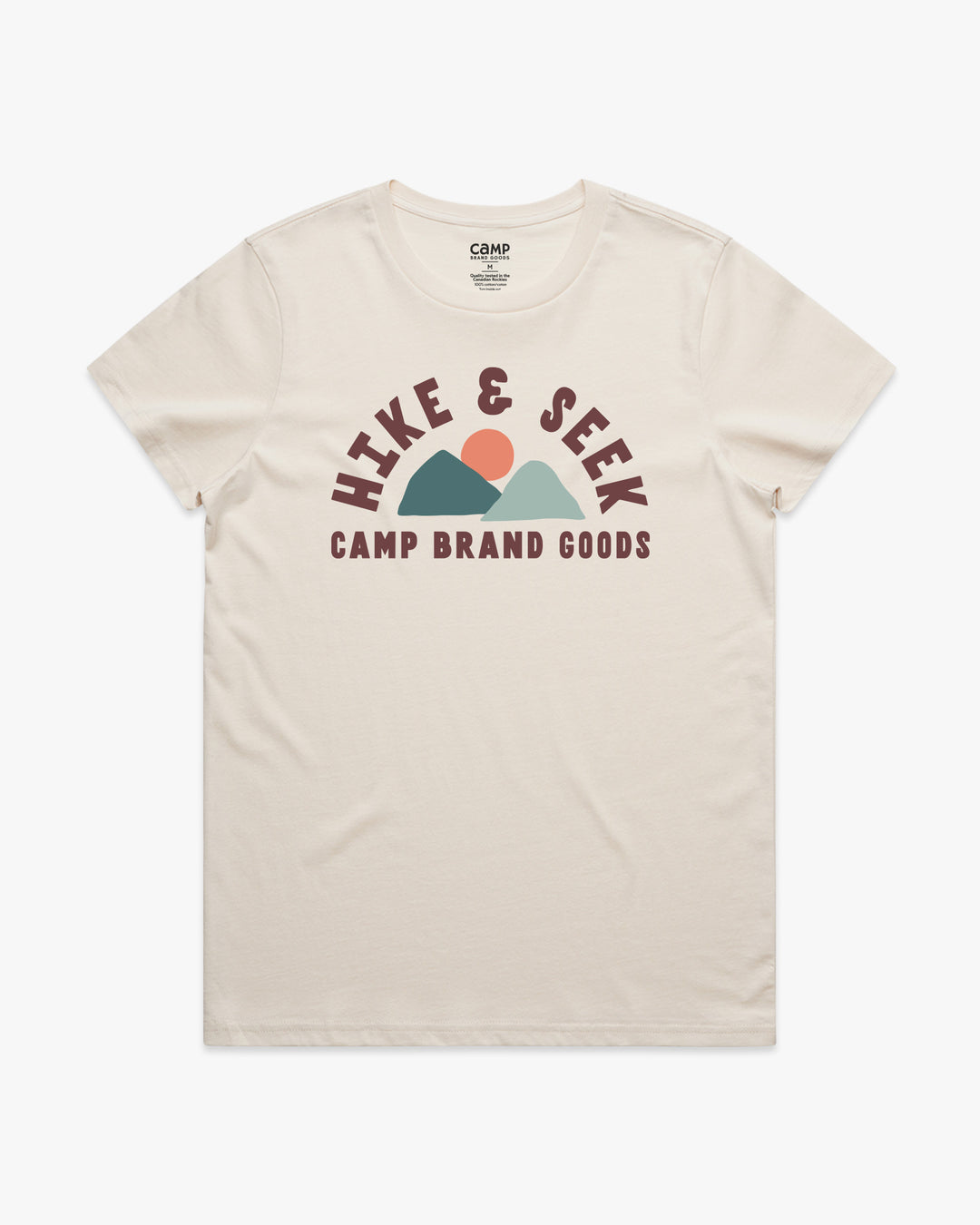 Women's Tees – Camp Brand Goods