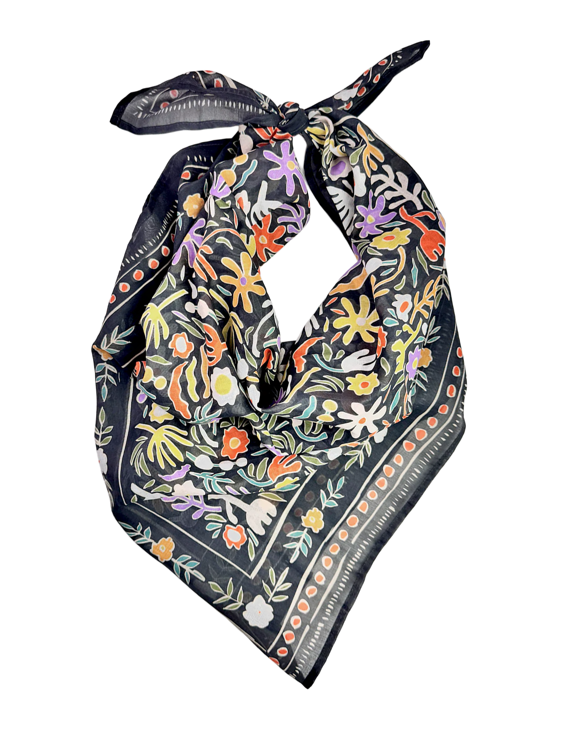 Wild Rag Henri Bandana