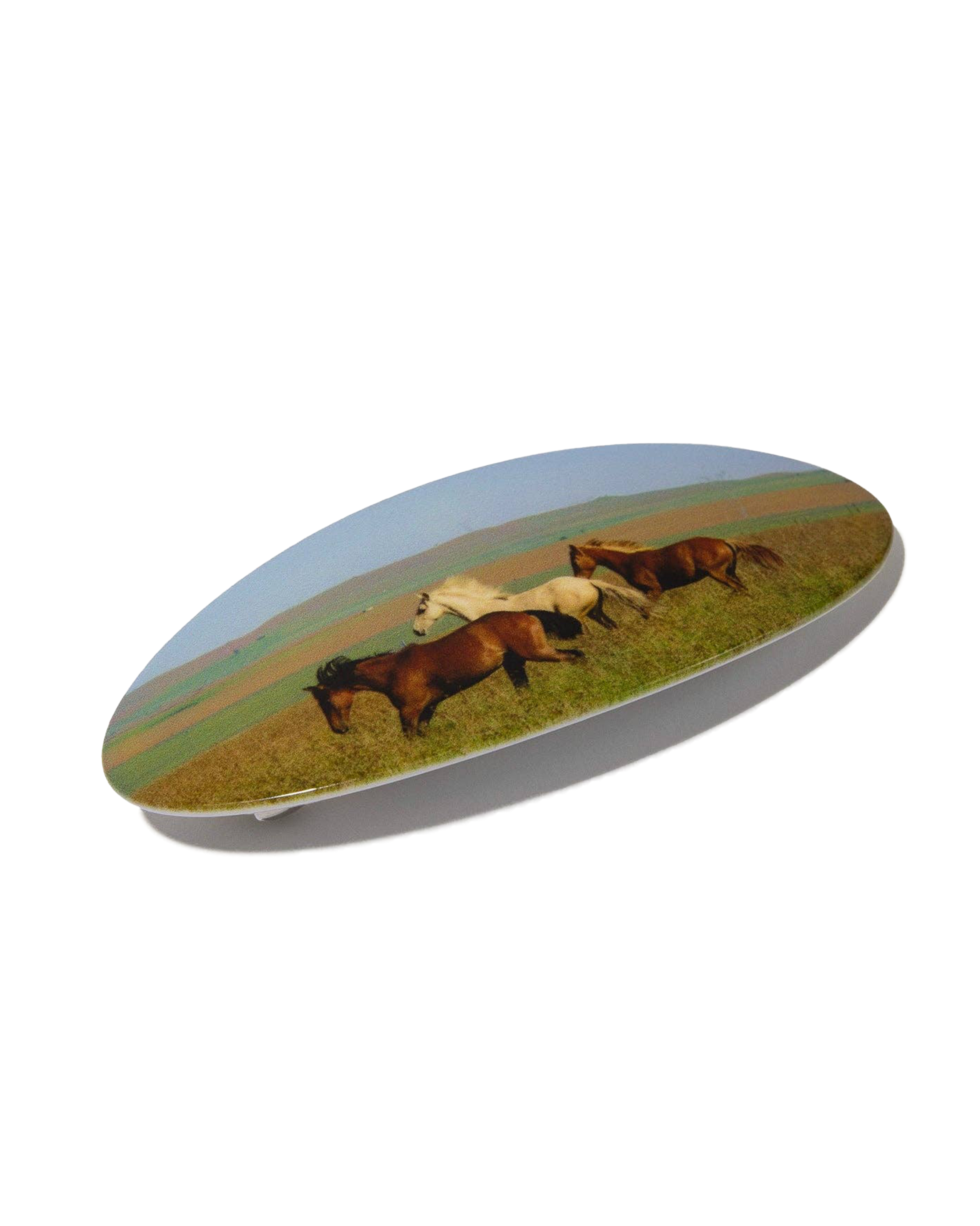 Horse Girl Barrette