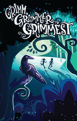 Grimm, Grimmer, Grimmest Yoto Card