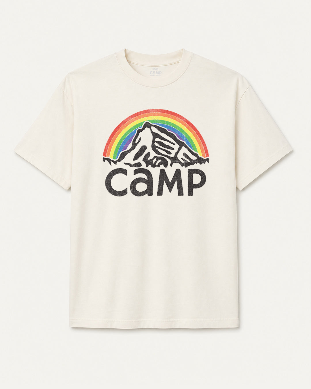 In It Together Vintage Tee - Vintage White