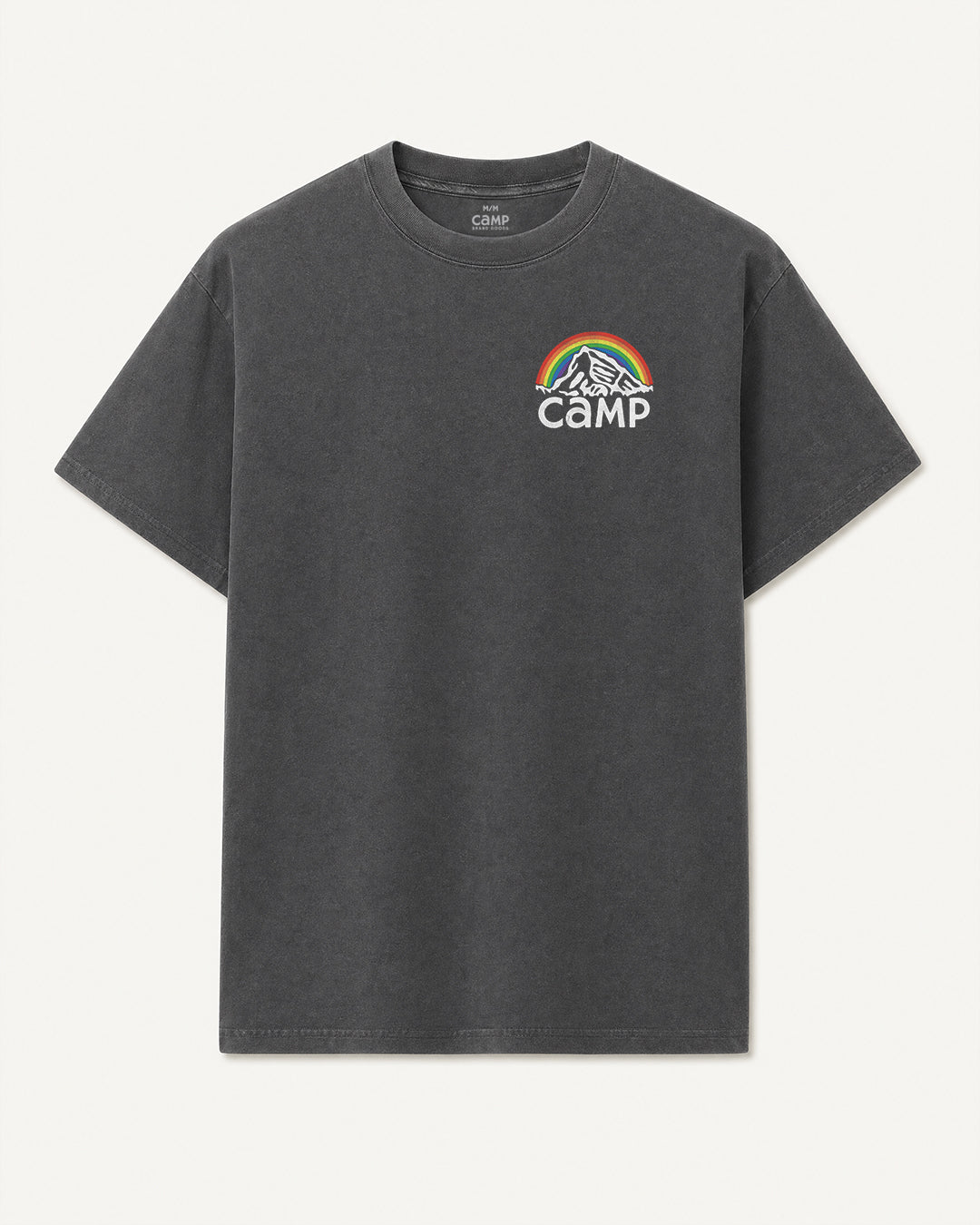 In It Together Vintage Tee - Vintage Black