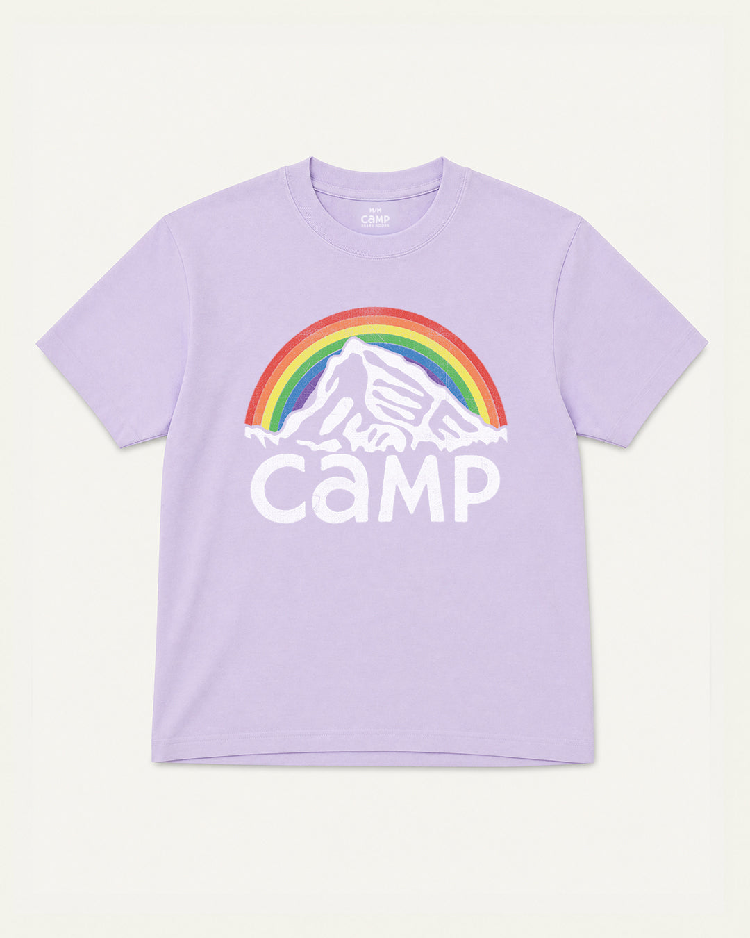 In It Together Women's Vintage Tee - Lilac
